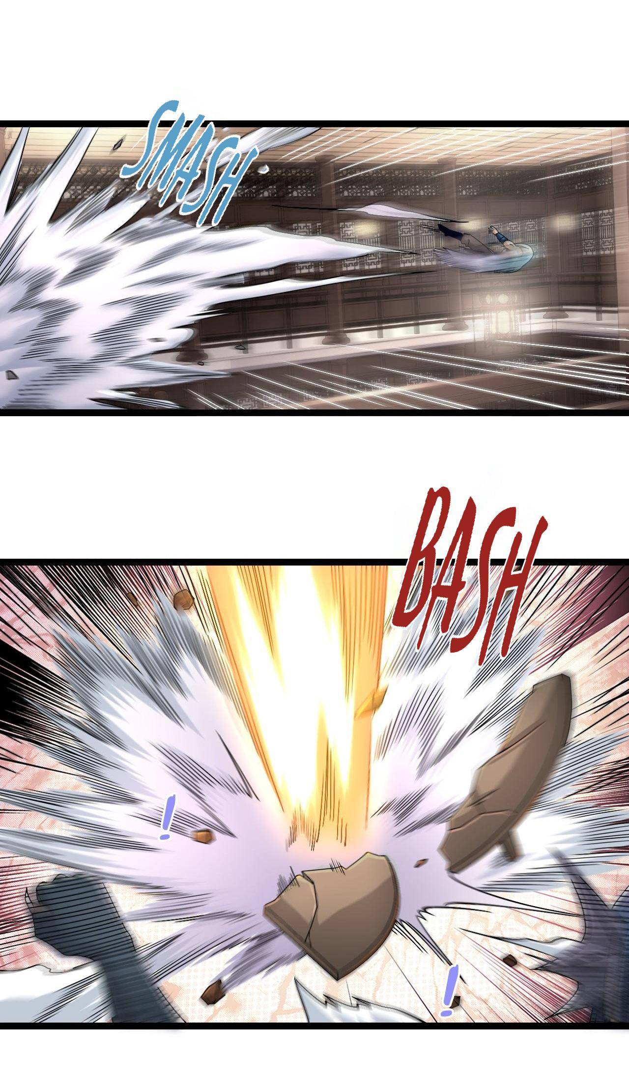 Good Disciple, Have Pity On Your Master! chapter 59 page 29