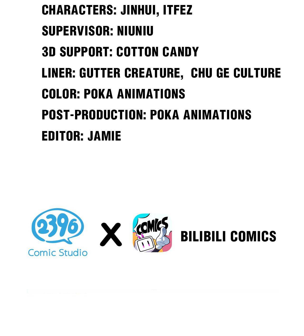 Good Disciple, Have Pity On Your Master! chapter 59 page 3