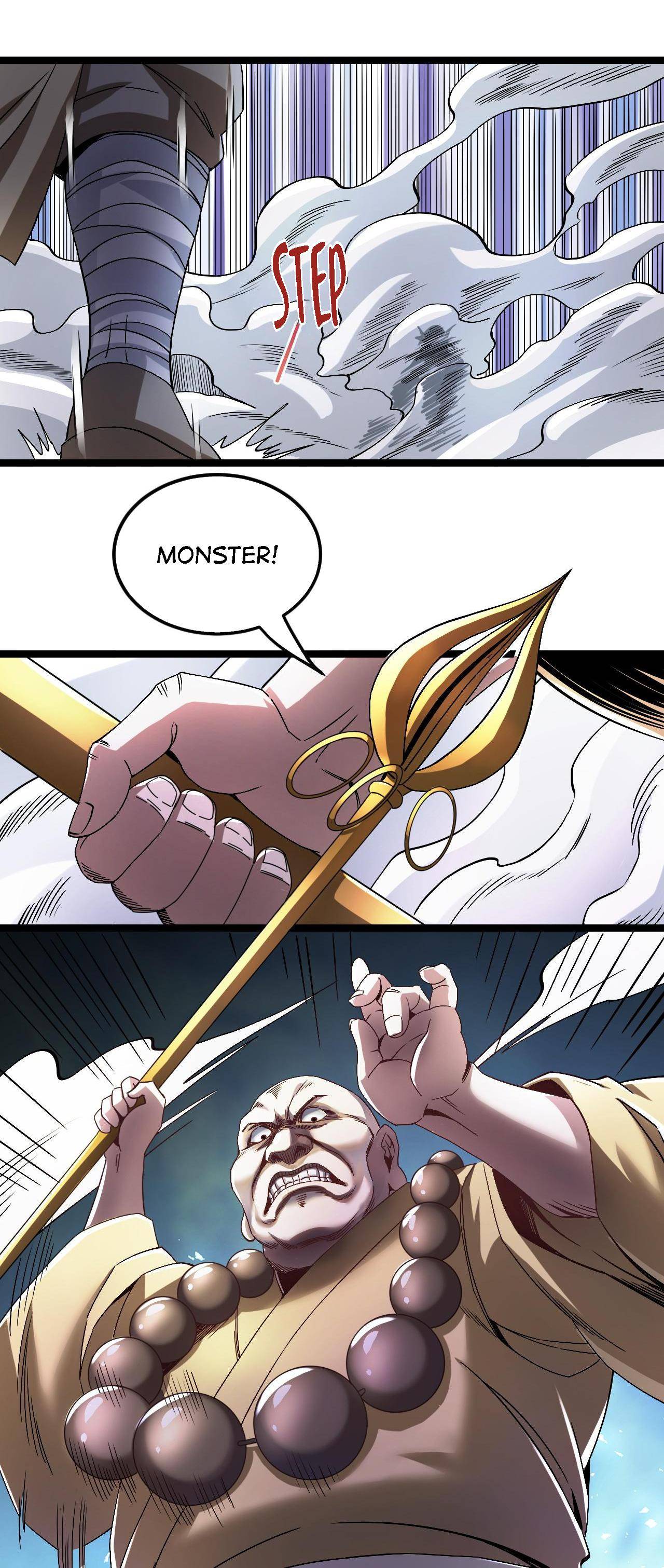 Good Disciple, Have Pity On Your Master! chapter 59 page 30