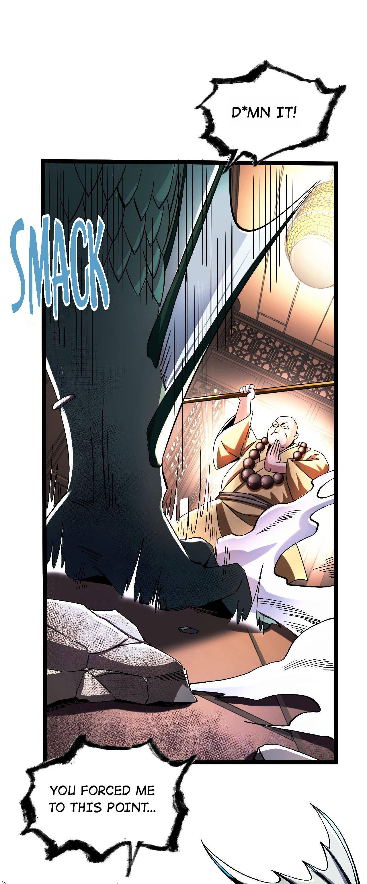 Good Disciple, Have Pity On Your Master! chapter 59 page 32