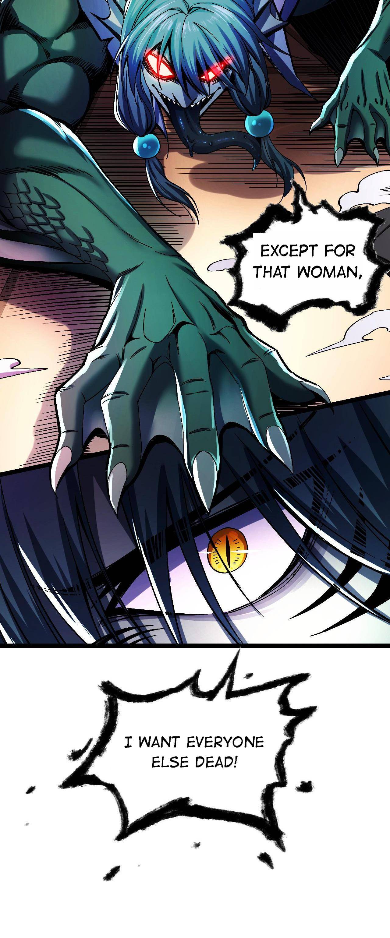 Good Disciple, Have Pity On Your Master! chapter 59 page 34