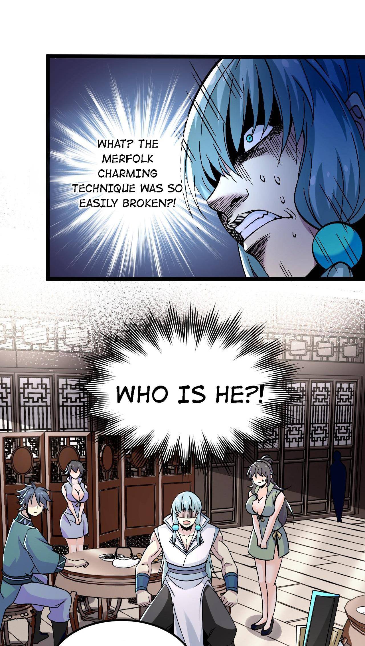 Good Disciple, Have Pity On Your Master! chapter 59 page 7