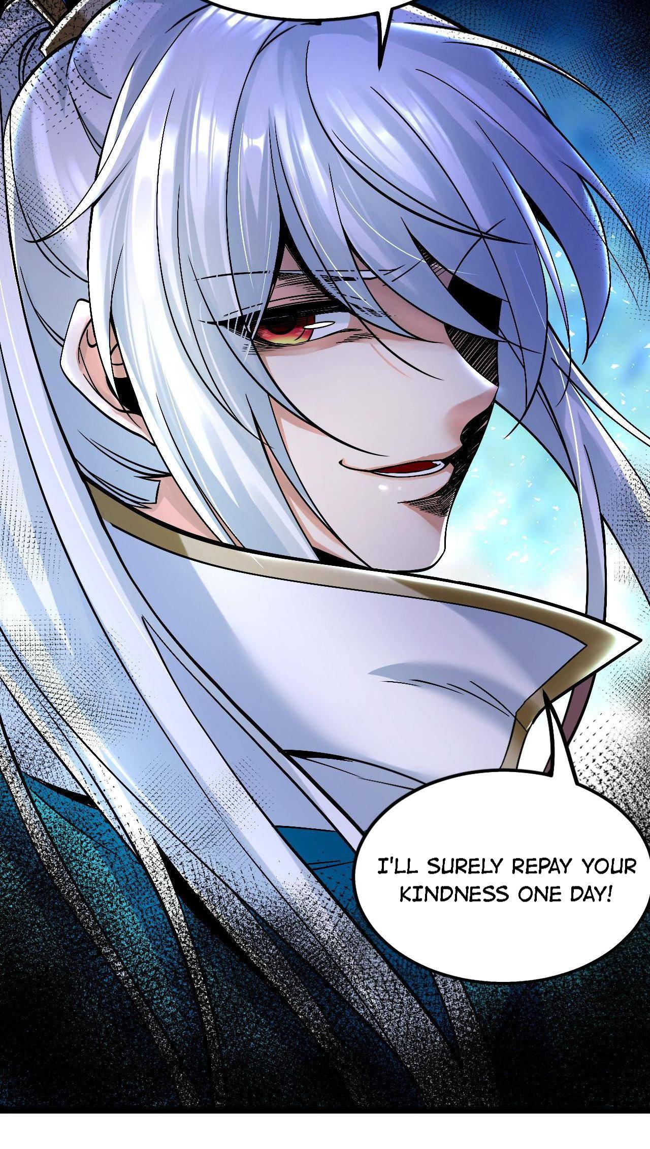 Good Disciple, Have Pity On Your Master! chapter 59 page 9