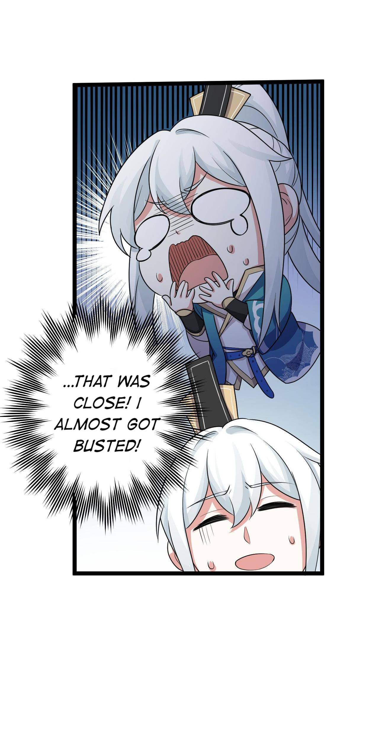 Good Disciple, Have Pity On Your Master! chapter 6 page 10