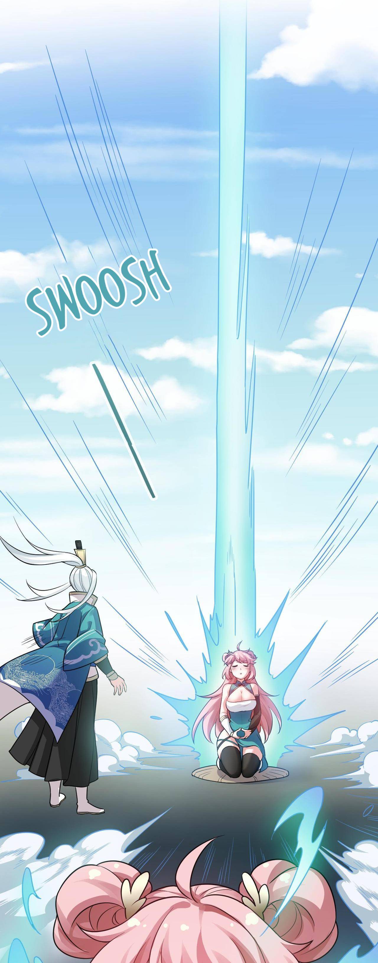 Good Disciple, Have Pity On Your Master! chapter 6 page 14