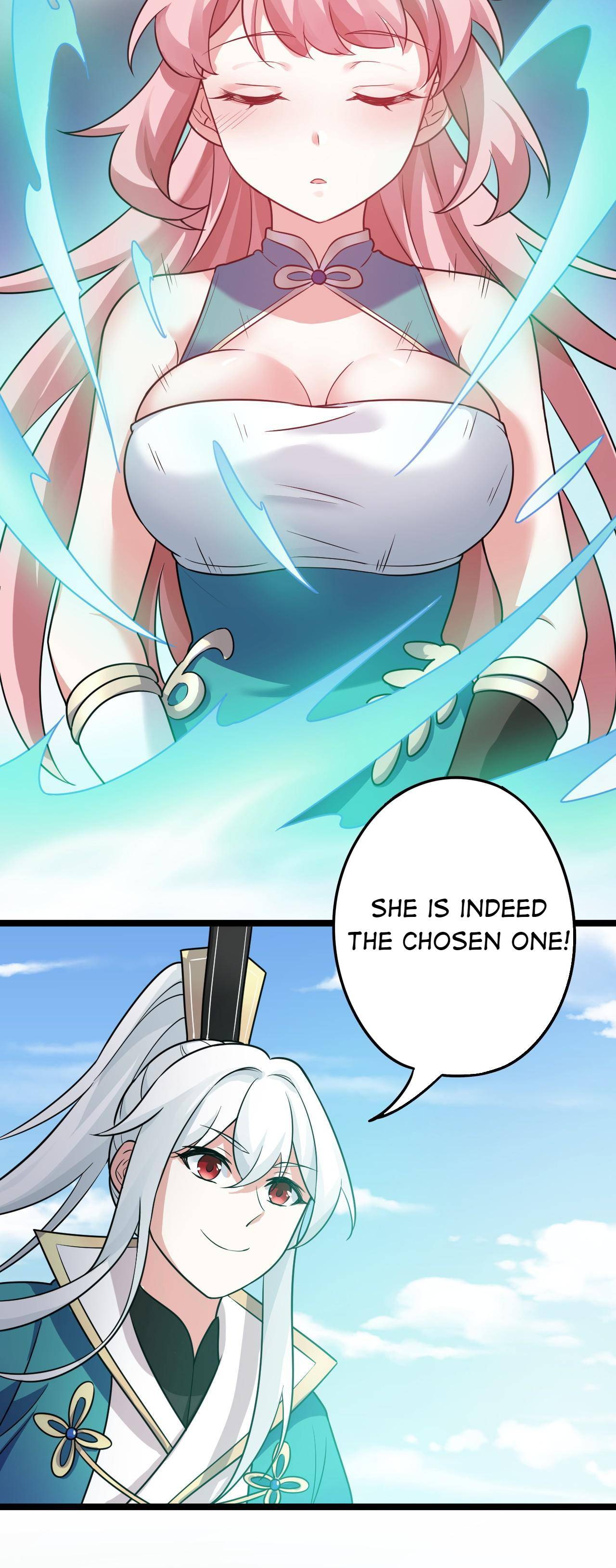 Good Disciple, Have Pity On Your Master! chapter 6 page 15