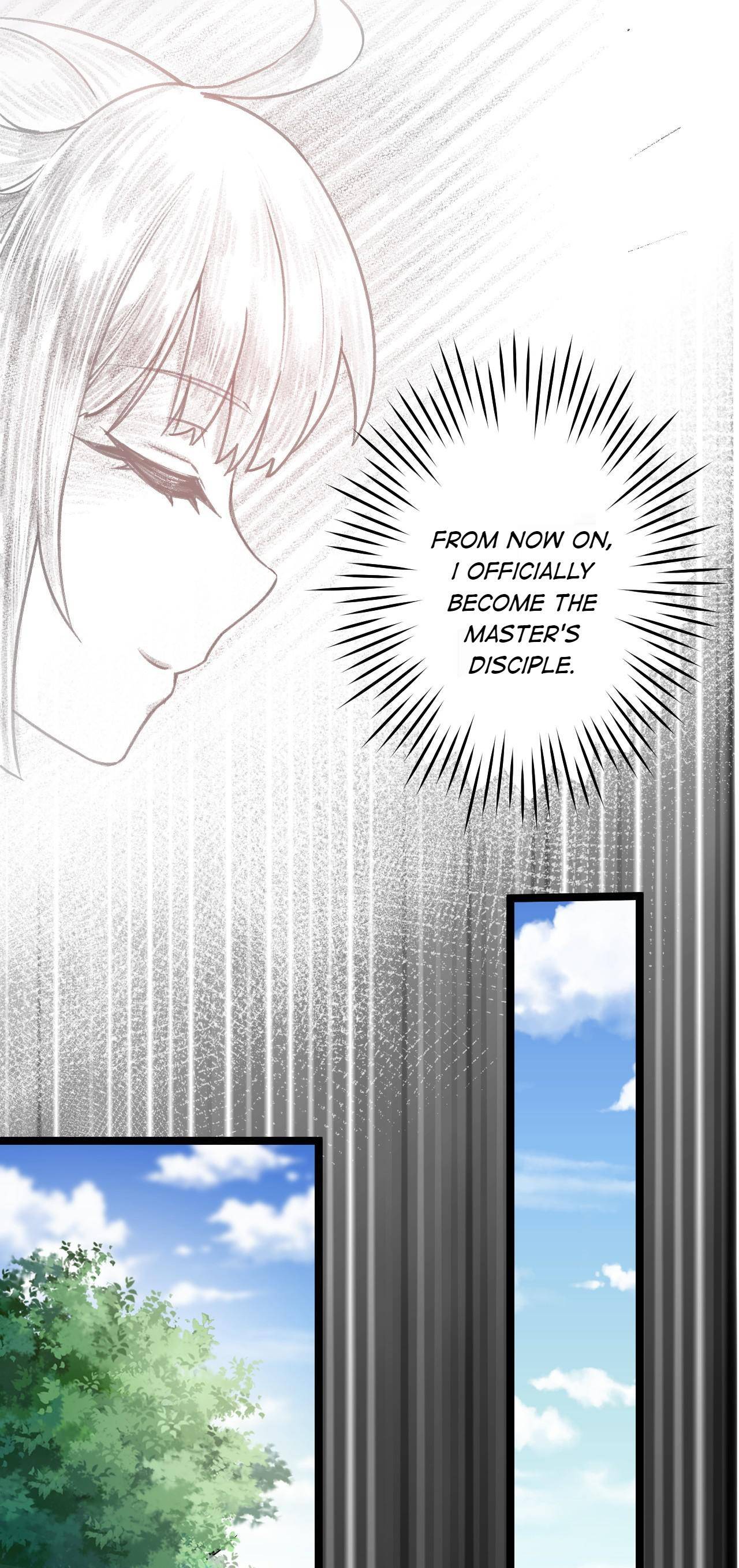 Good Disciple, Have Pity On Your Master! chapter 6 page 19