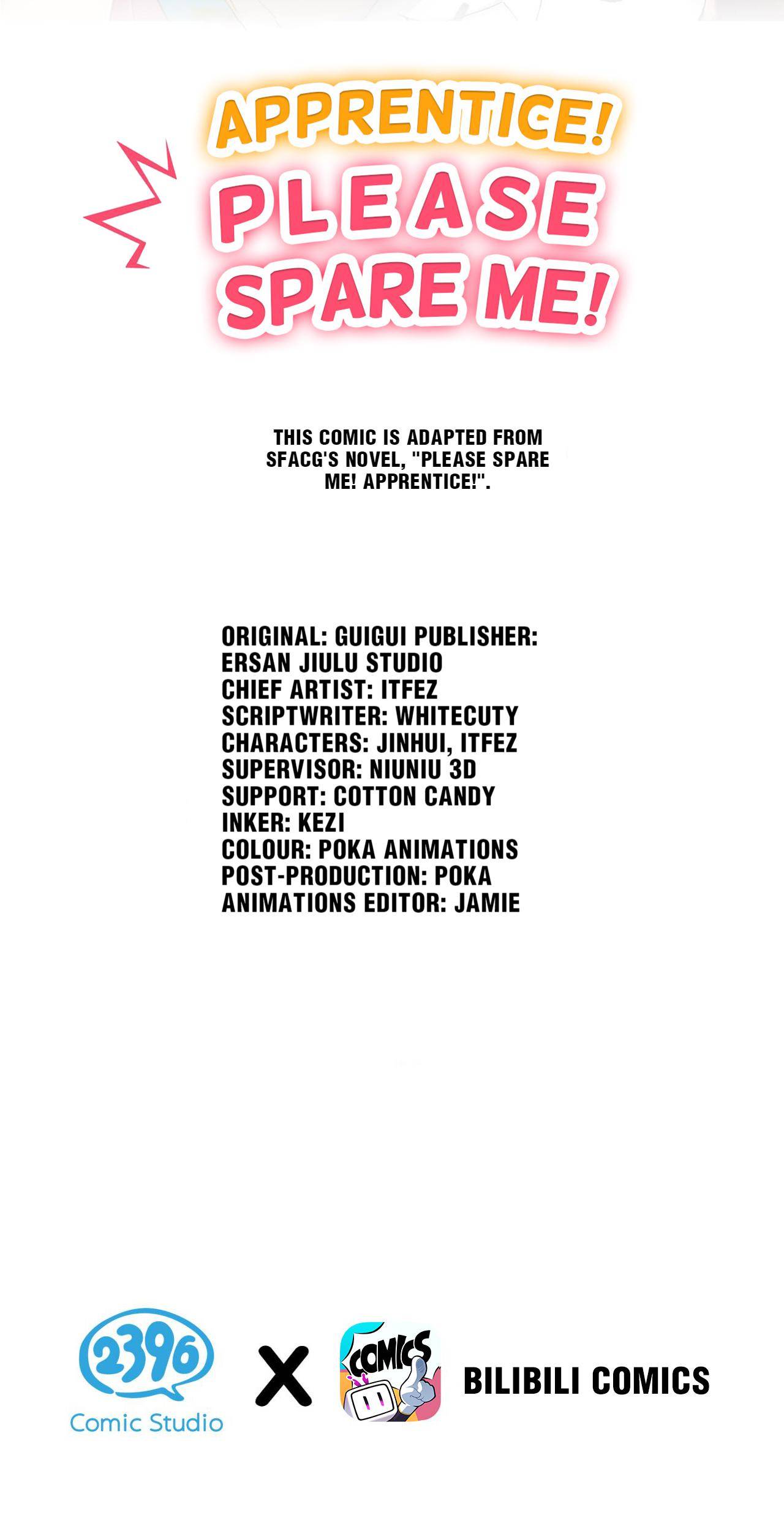 Good Disciple, Have Pity On Your Master! chapter 6 page 2