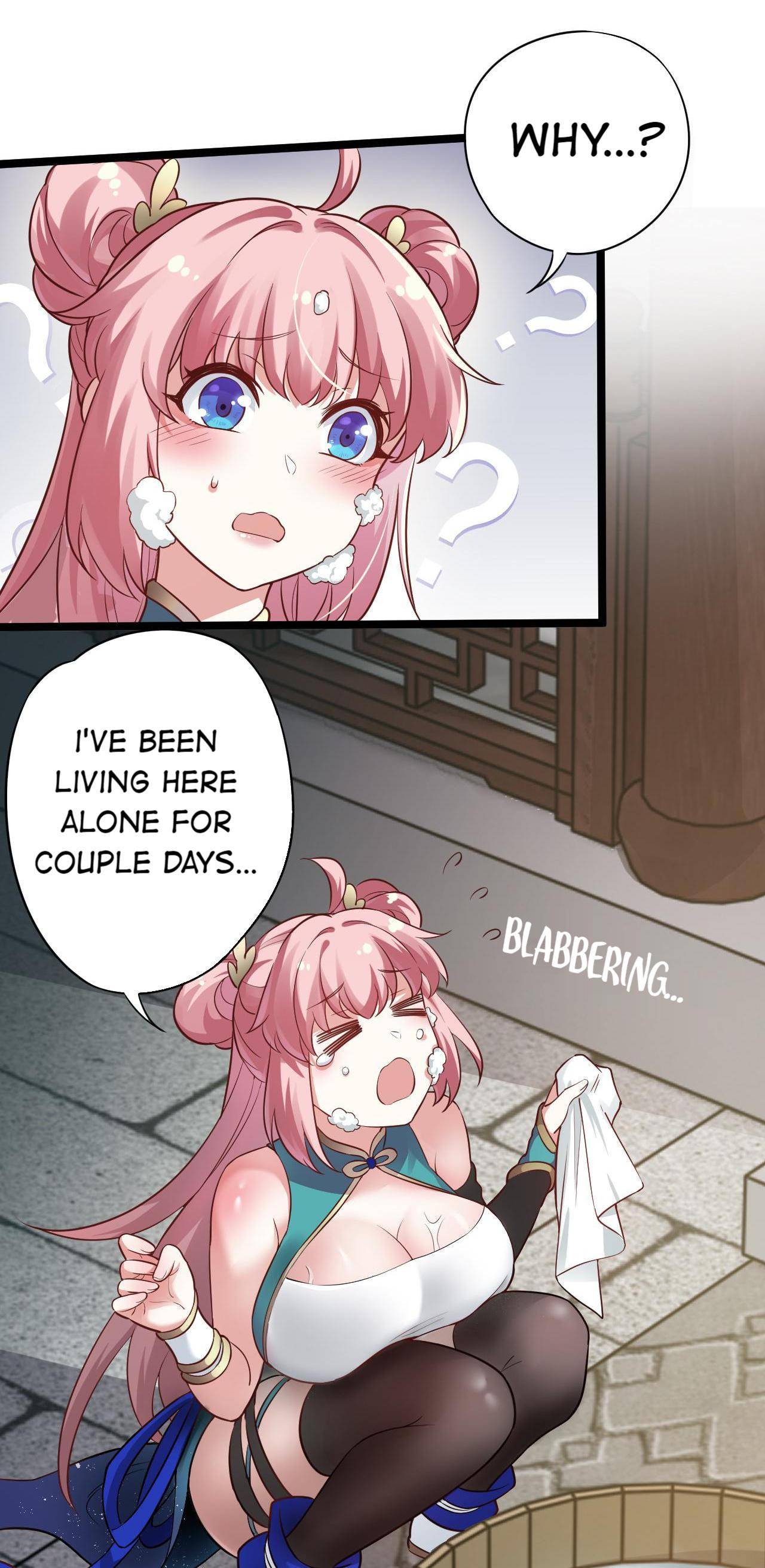 Good Disciple, Have Pity On Your Master! chapter 6 page 24