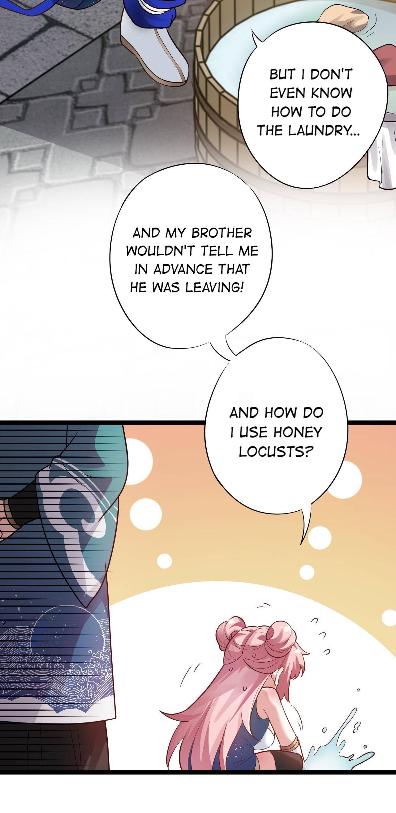 Good Disciple, Have Pity On Your Master! chapter 6 page 25