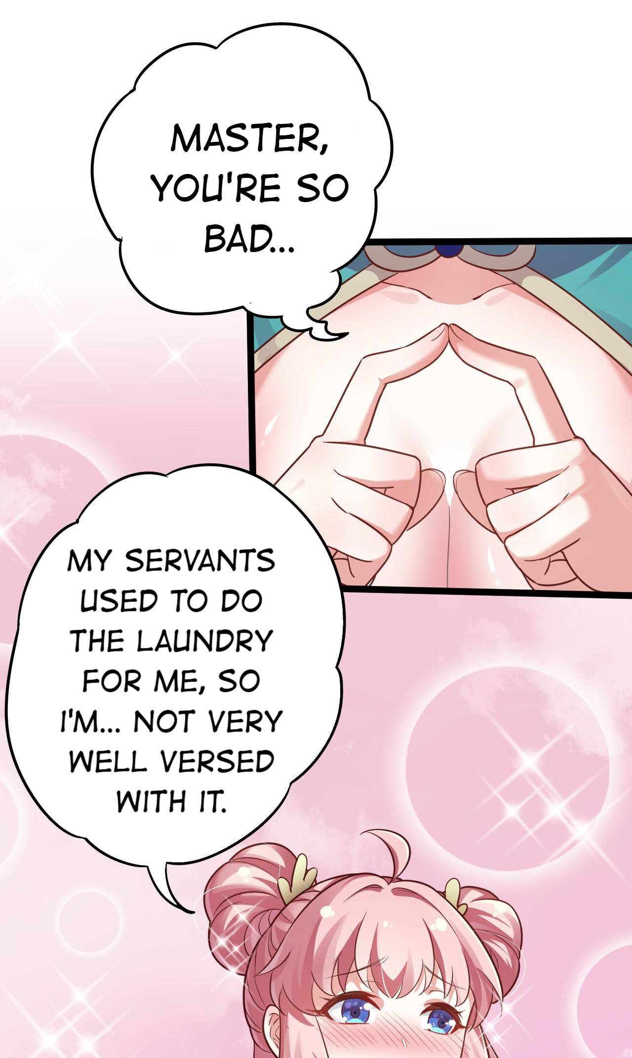 Good Disciple, Have Pity On Your Master! chapter 6 page 29