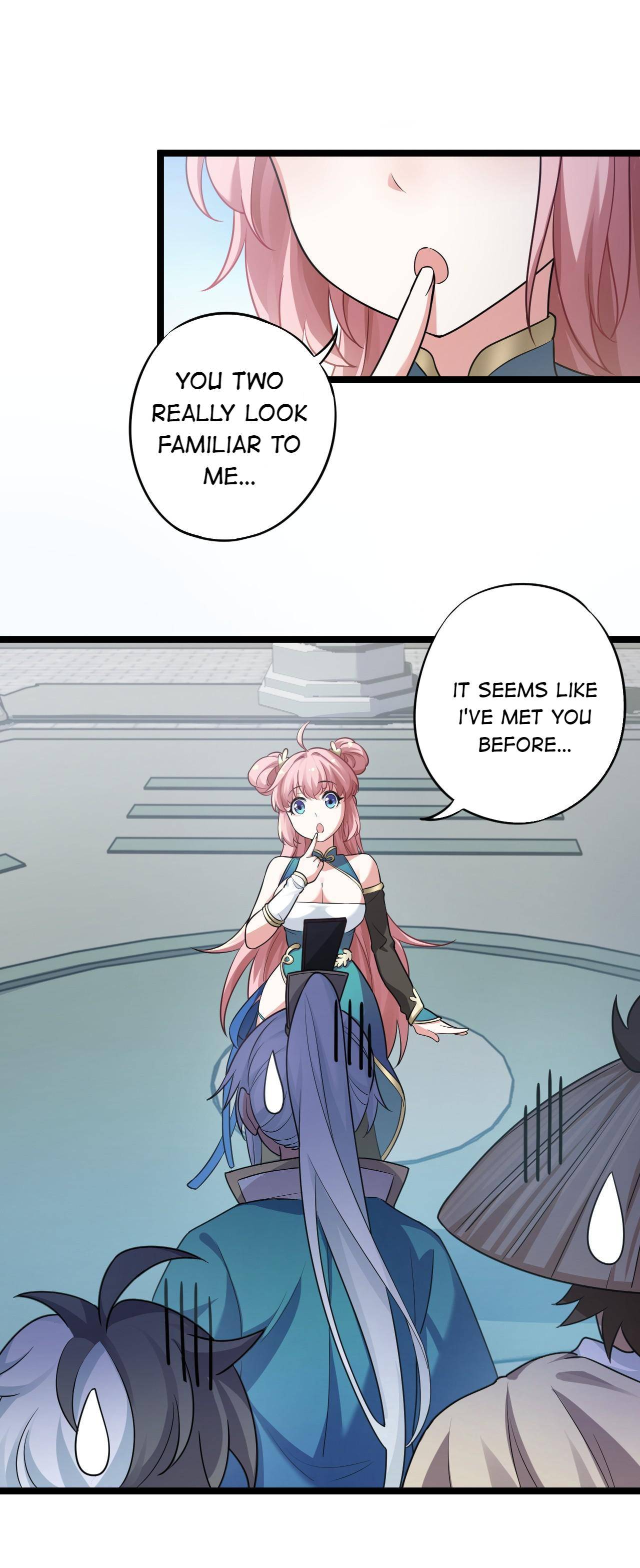 Good Disciple, Have Pity On Your Master! chapter 6 page 3