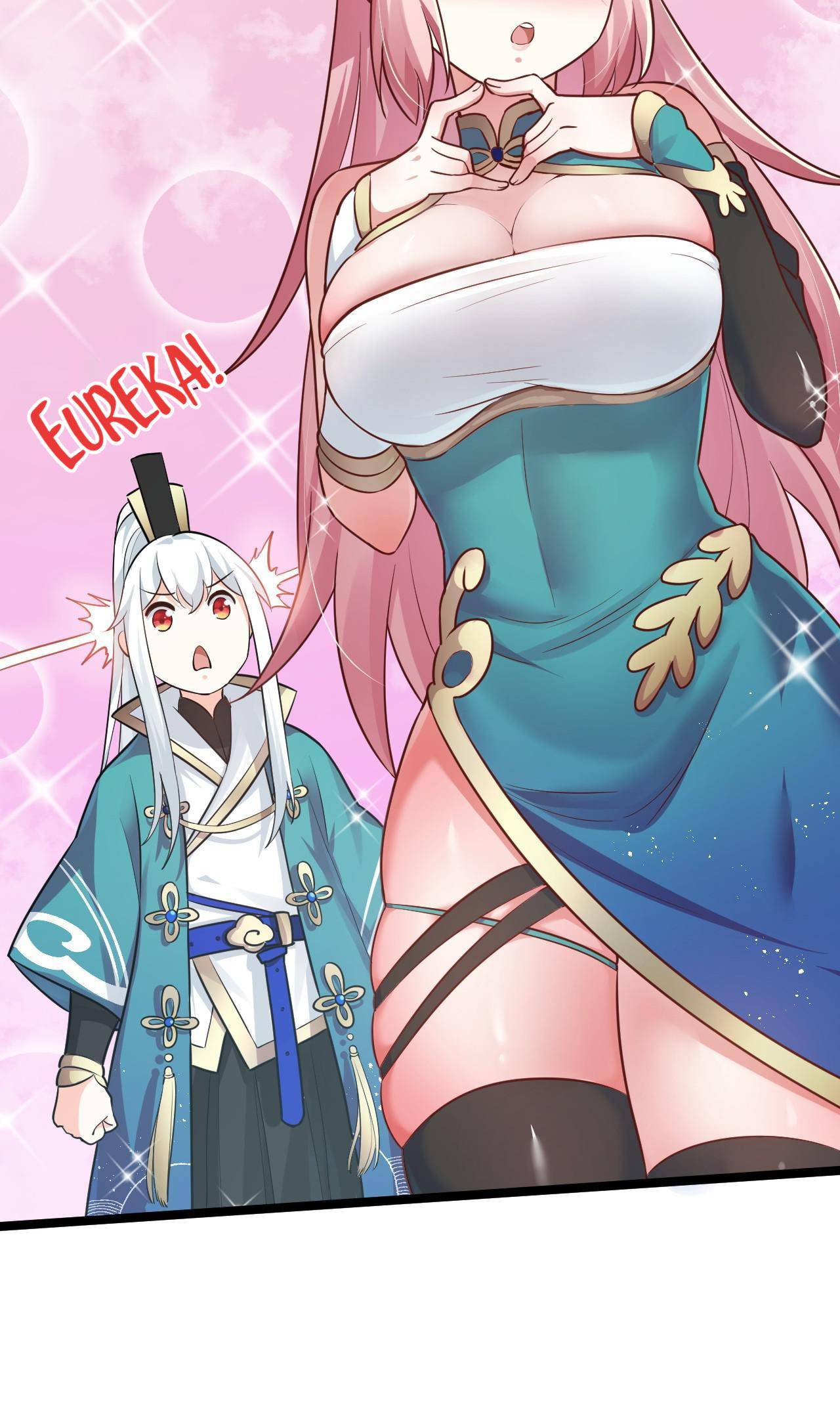 Good Disciple, Have Pity On Your Master! chapter 6 page 30