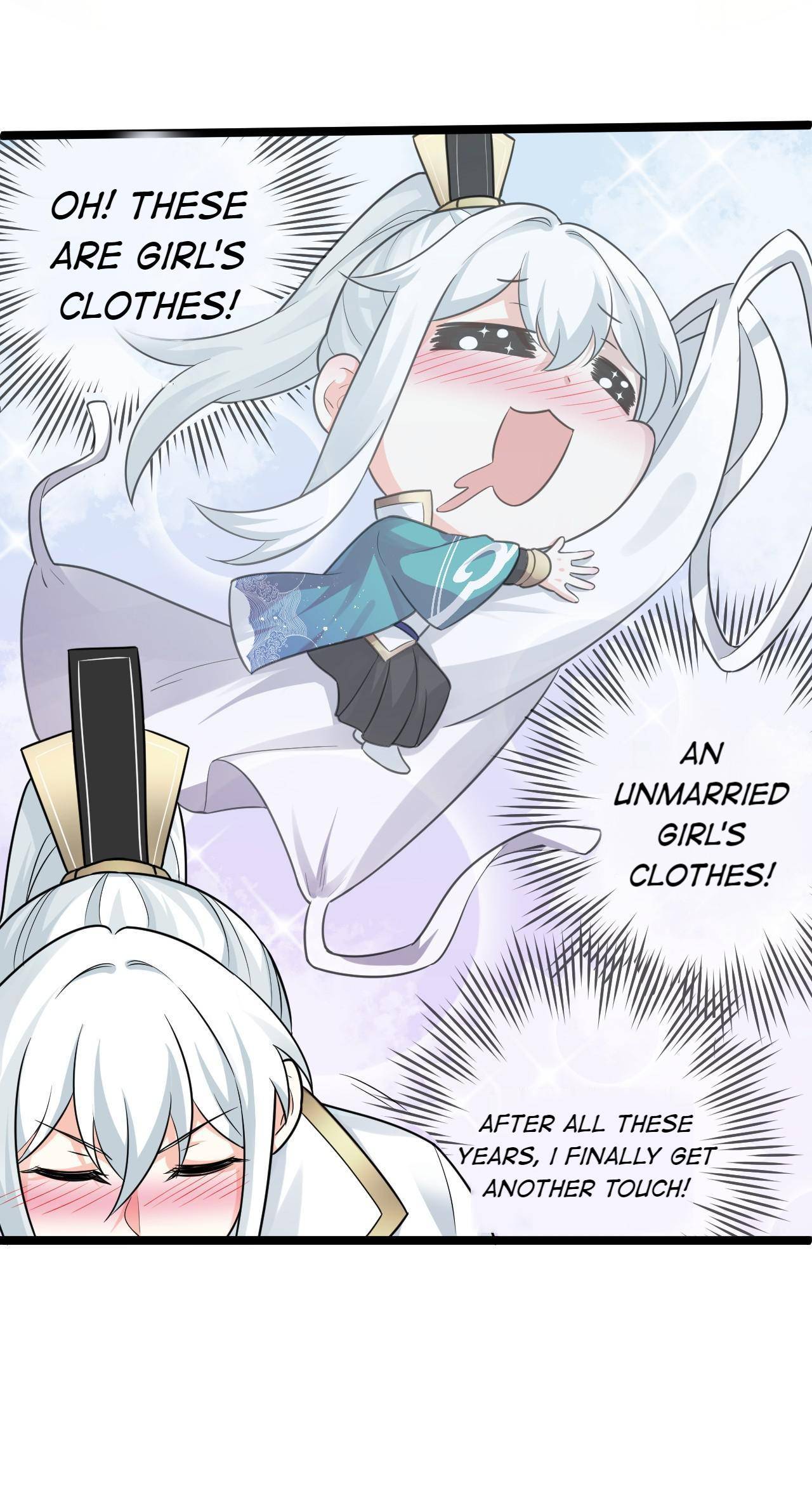 Good Disciple, Have Pity On Your Master! chapter 6 page 34