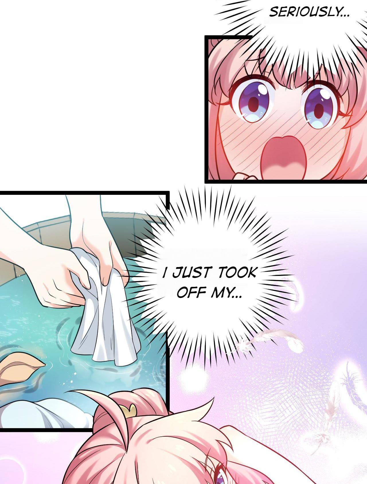 Good Disciple, Have Pity On Your Master! chapter 6 page 36