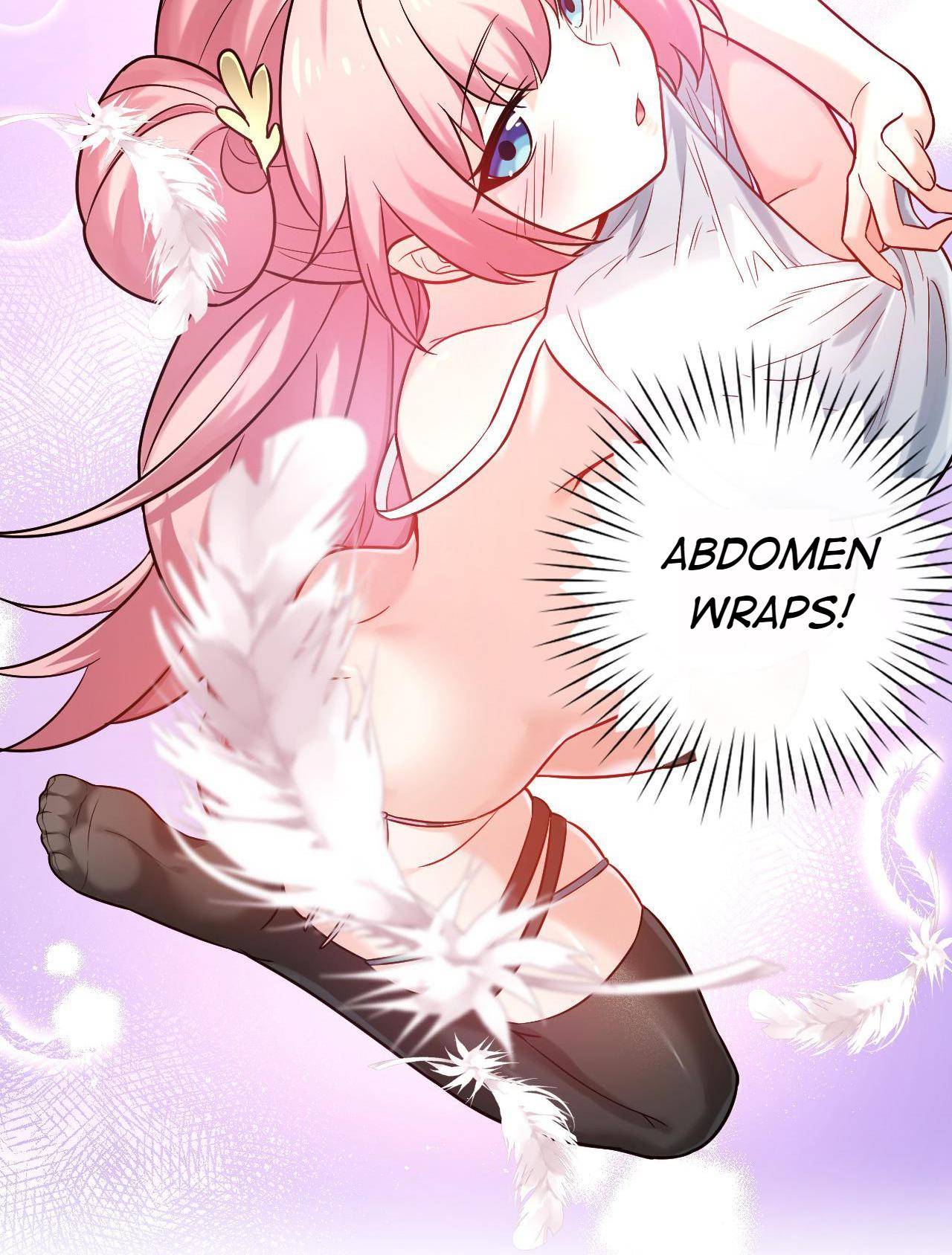 Good Disciple, Have Pity On Your Master! chapter 6 page 37