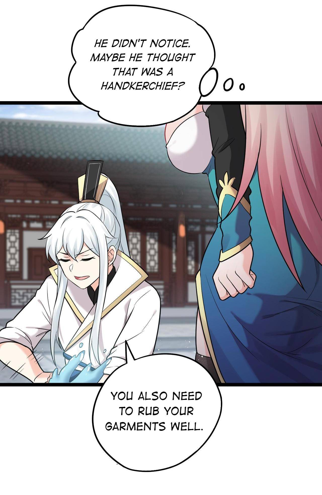 Good Disciple, Have Pity On Your Master! chapter 6 page 45