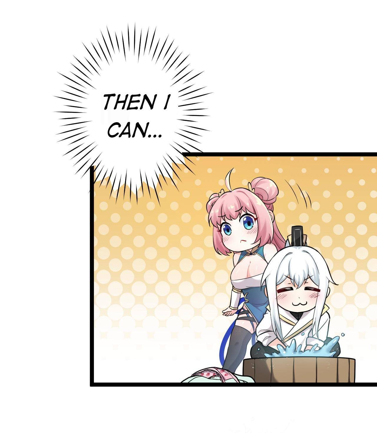 Good Disciple, Have Pity On Your Master! chapter 6 page 46