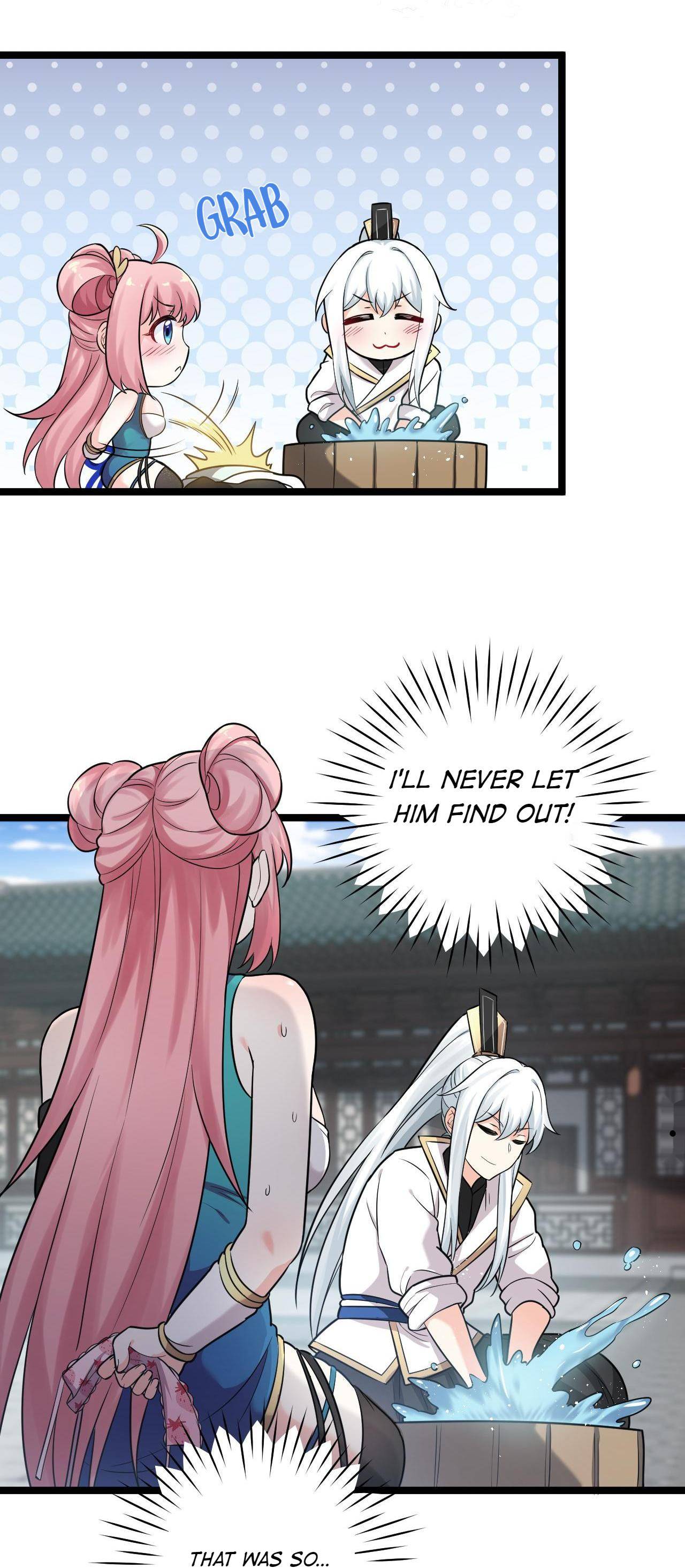 Good Disciple, Have Pity On Your Master! chapter 6 page 47