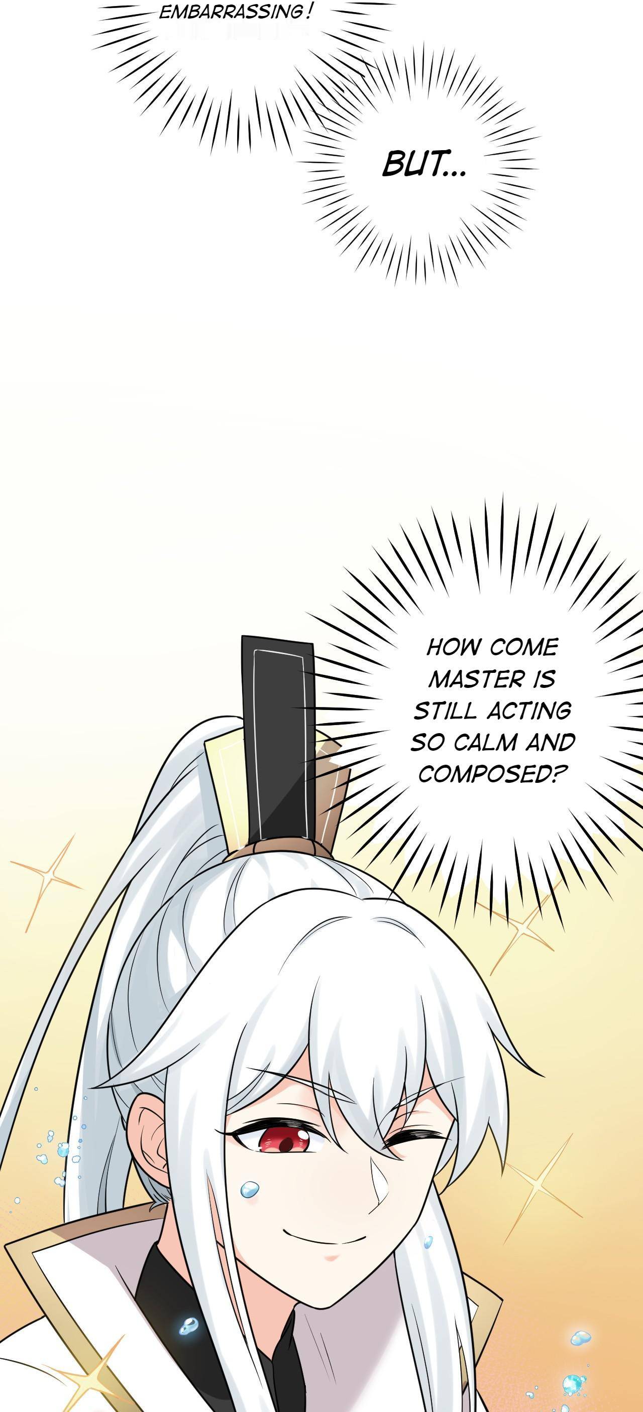 Good Disciple, Have Pity On Your Master! chapter 6 page 48