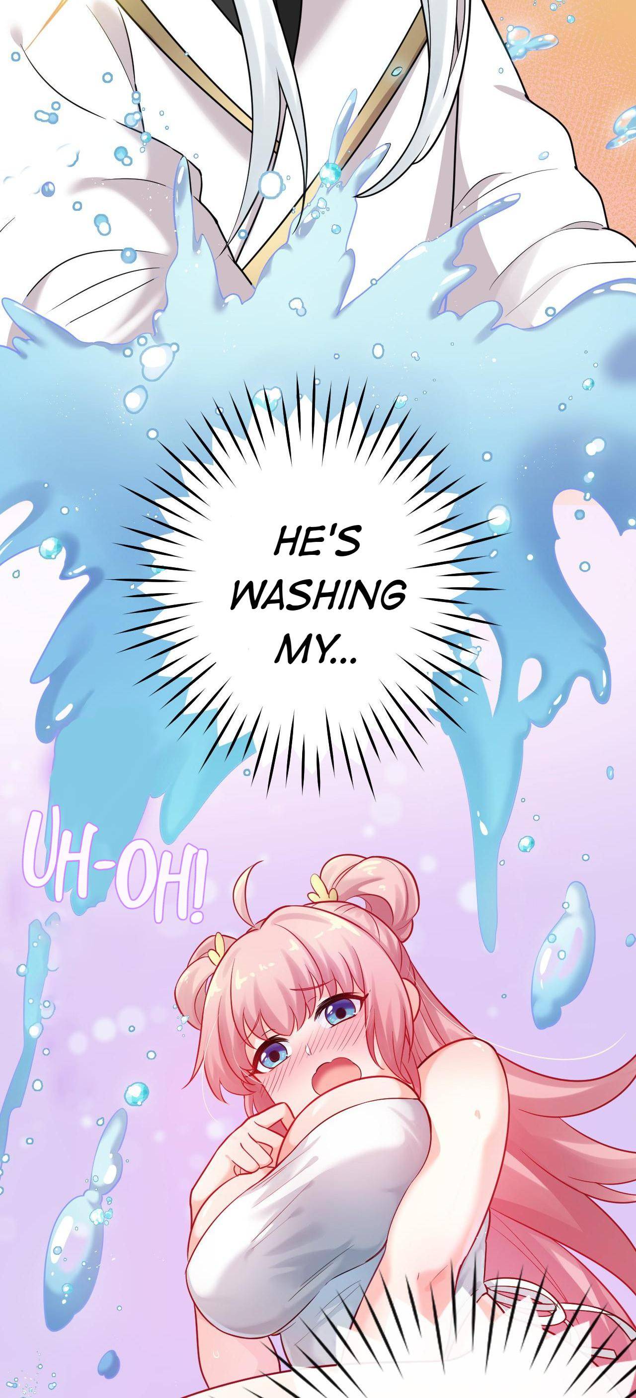 Good Disciple, Have Pity On Your Master! chapter 6 page 49