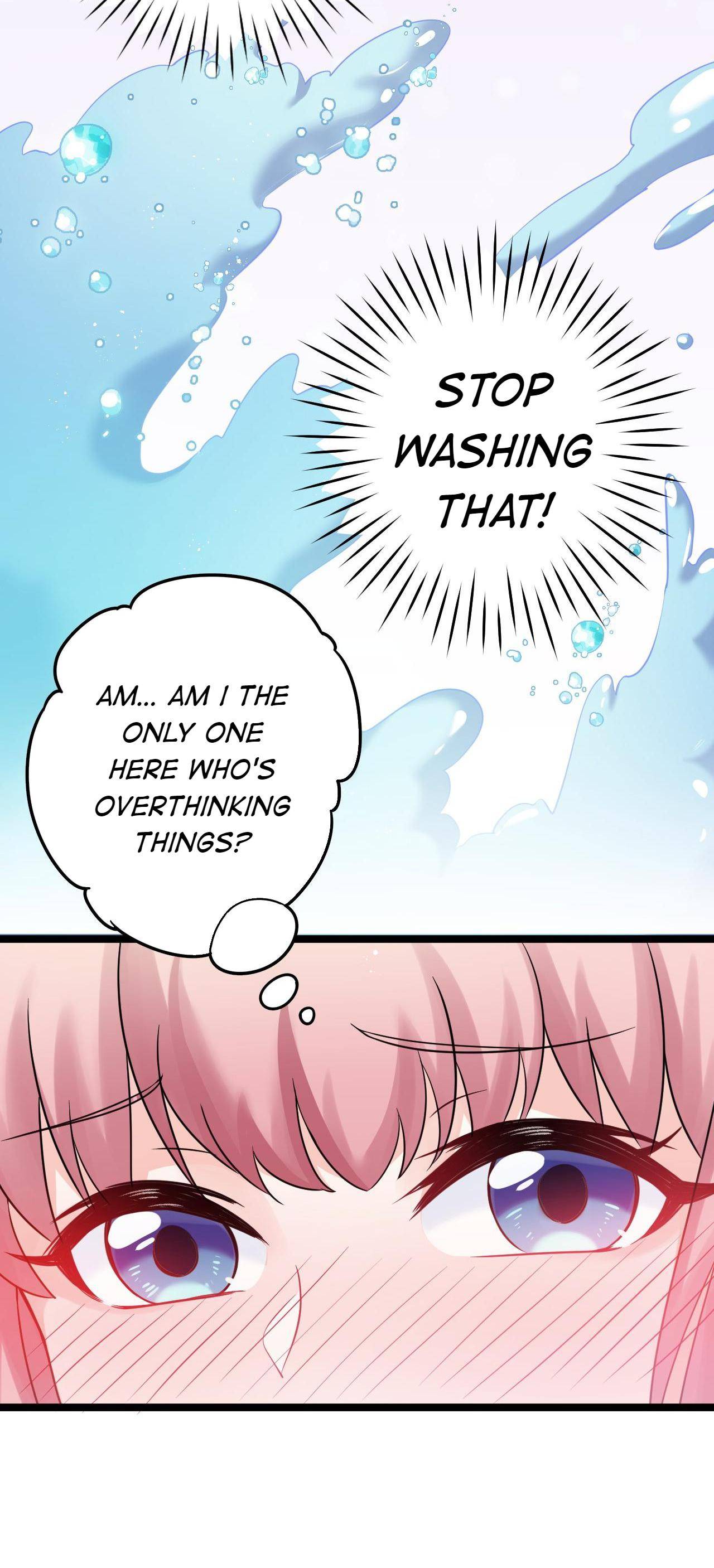 Good Disciple, Have Pity On Your Master! chapter 6 page 51