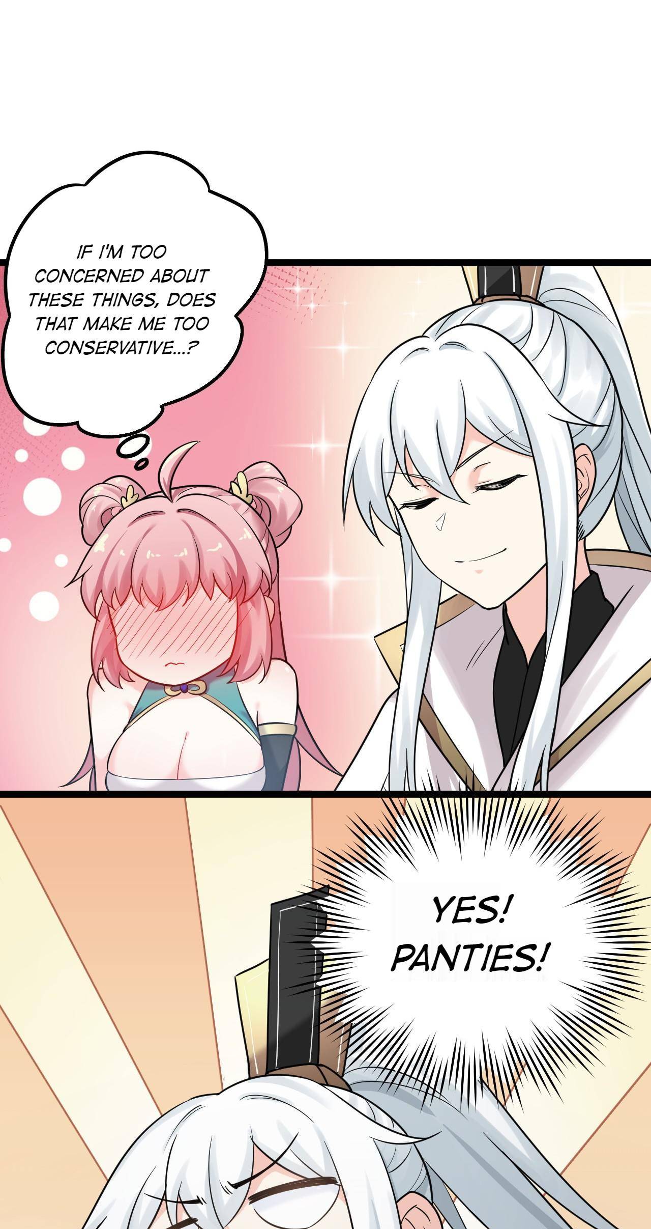 Good Disciple, Have Pity On Your Master! chapter 6 page 52