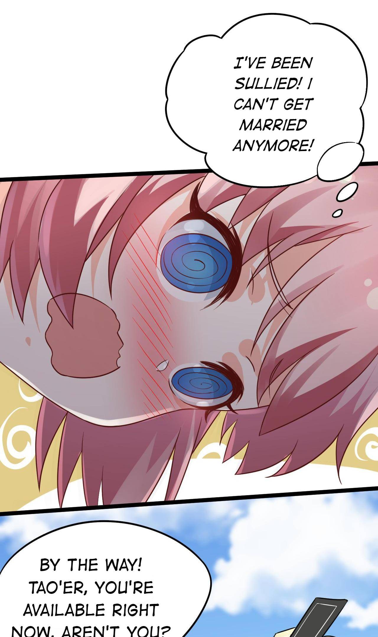 Good Disciple, Have Pity On Your Master! chapter 6 page 56