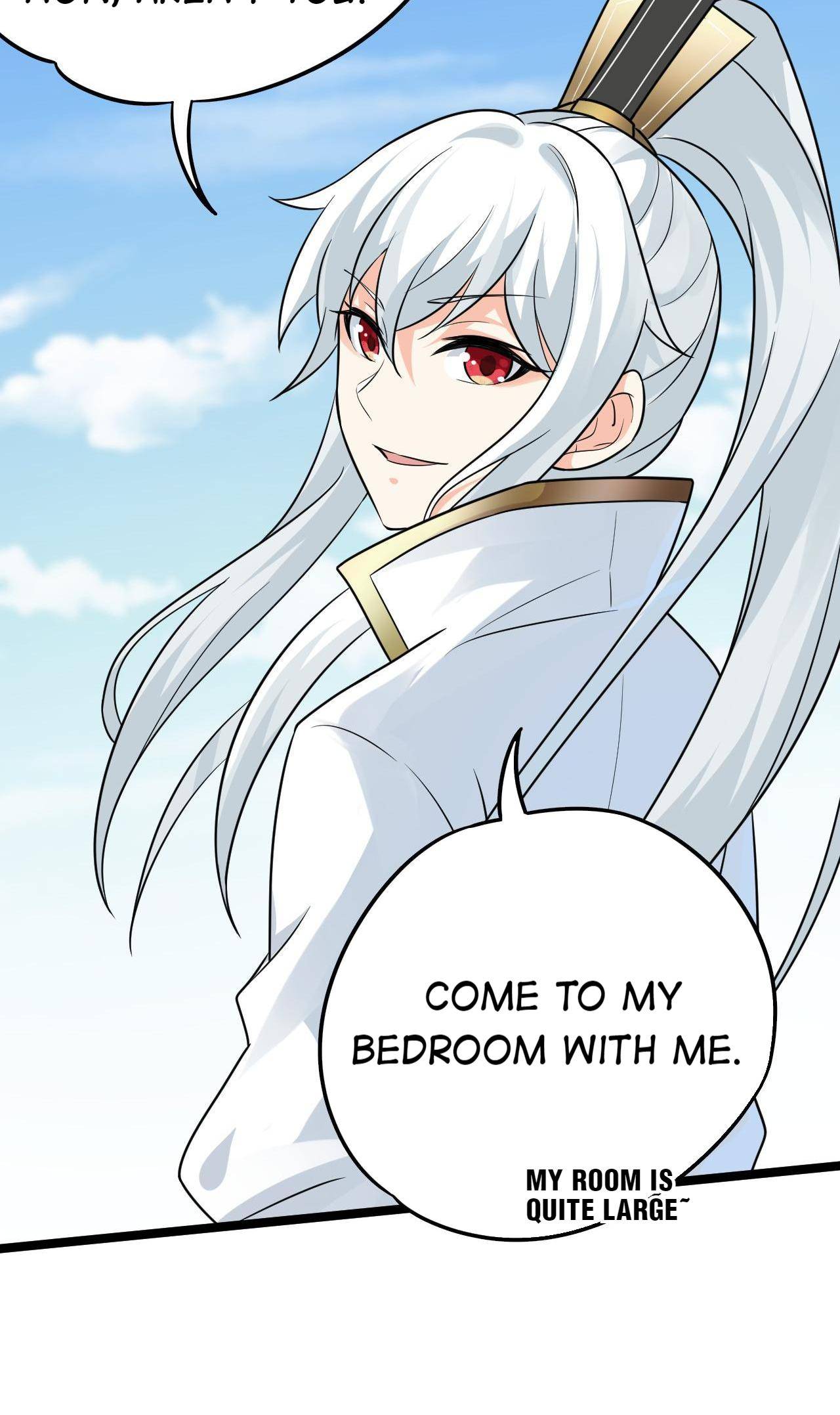 Good Disciple, Have Pity On Your Master! chapter 6 page 57