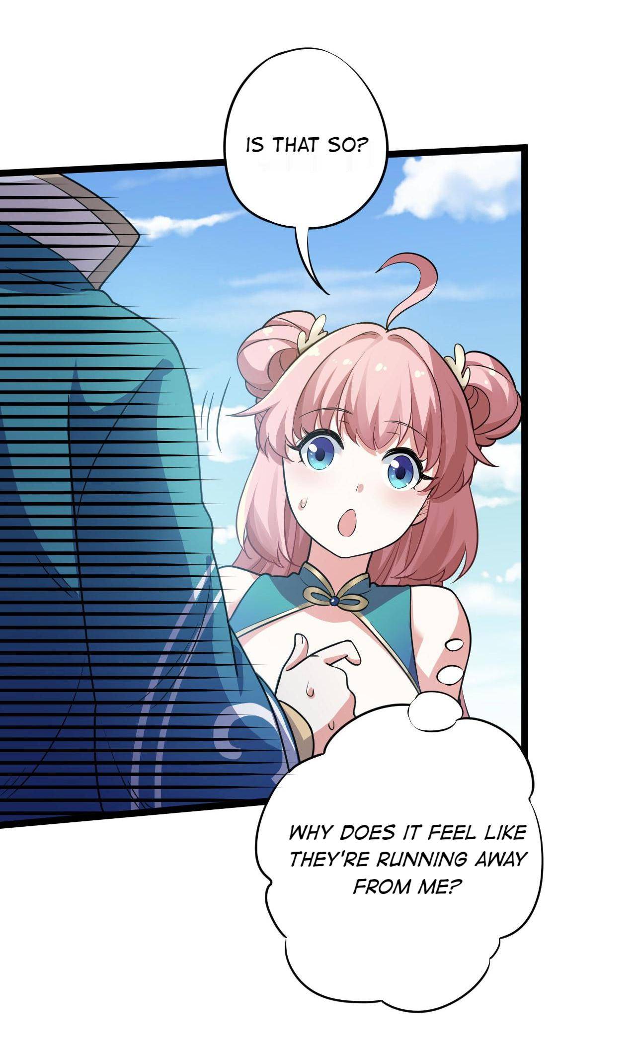 Good Disciple, Have Pity On Your Master! chapter 6 page 6