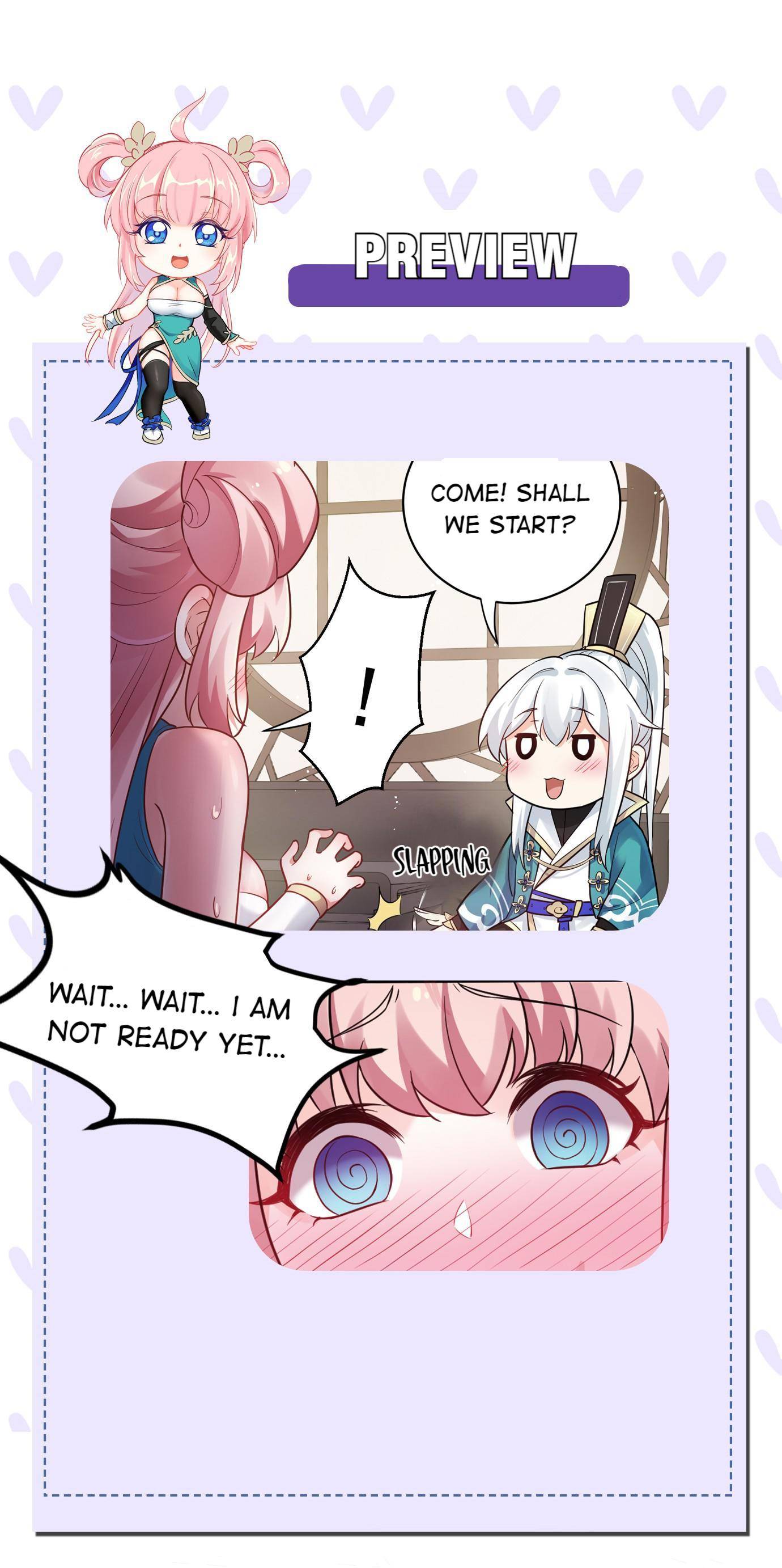 Good Disciple, Have Pity On Your Master! chapter 6 page 60