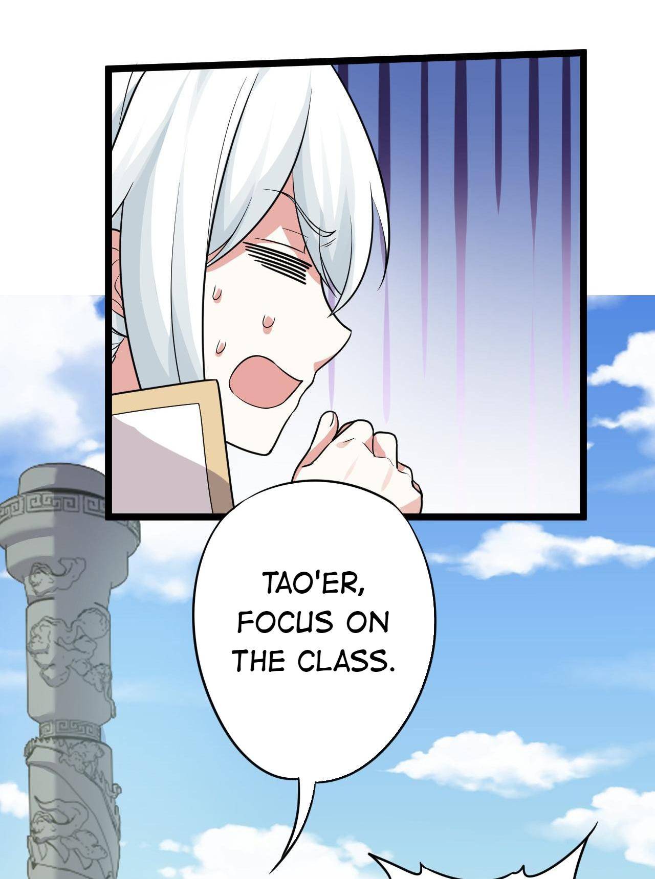 Good Disciple, Have Pity On Your Master! chapter 6 page 7