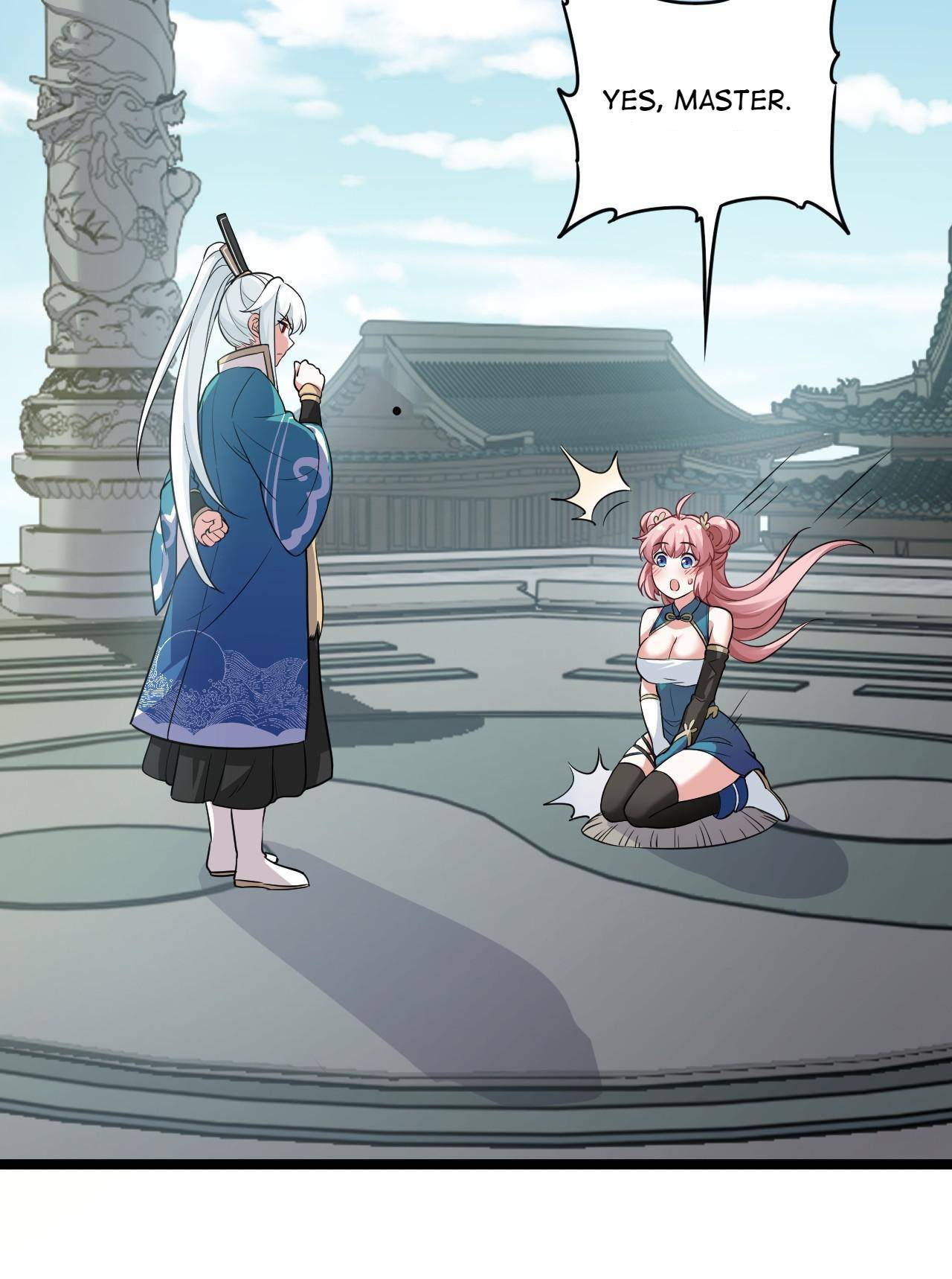 Good Disciple, Have Pity On Your Master! chapter 6 page 8