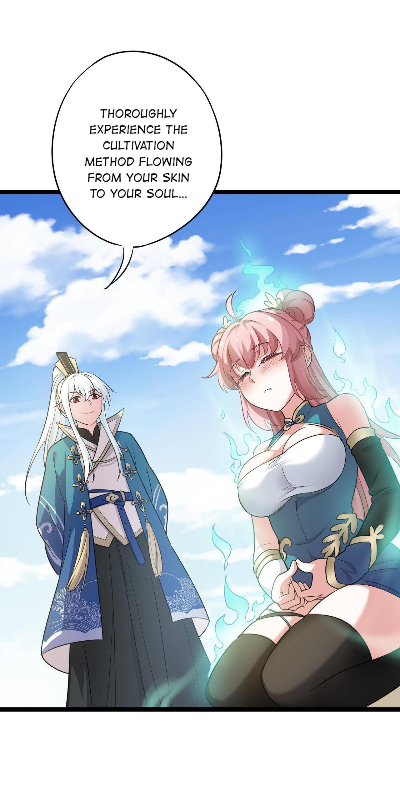 Good Disciple, Have Pity On Your Master! chapter 6 page 9