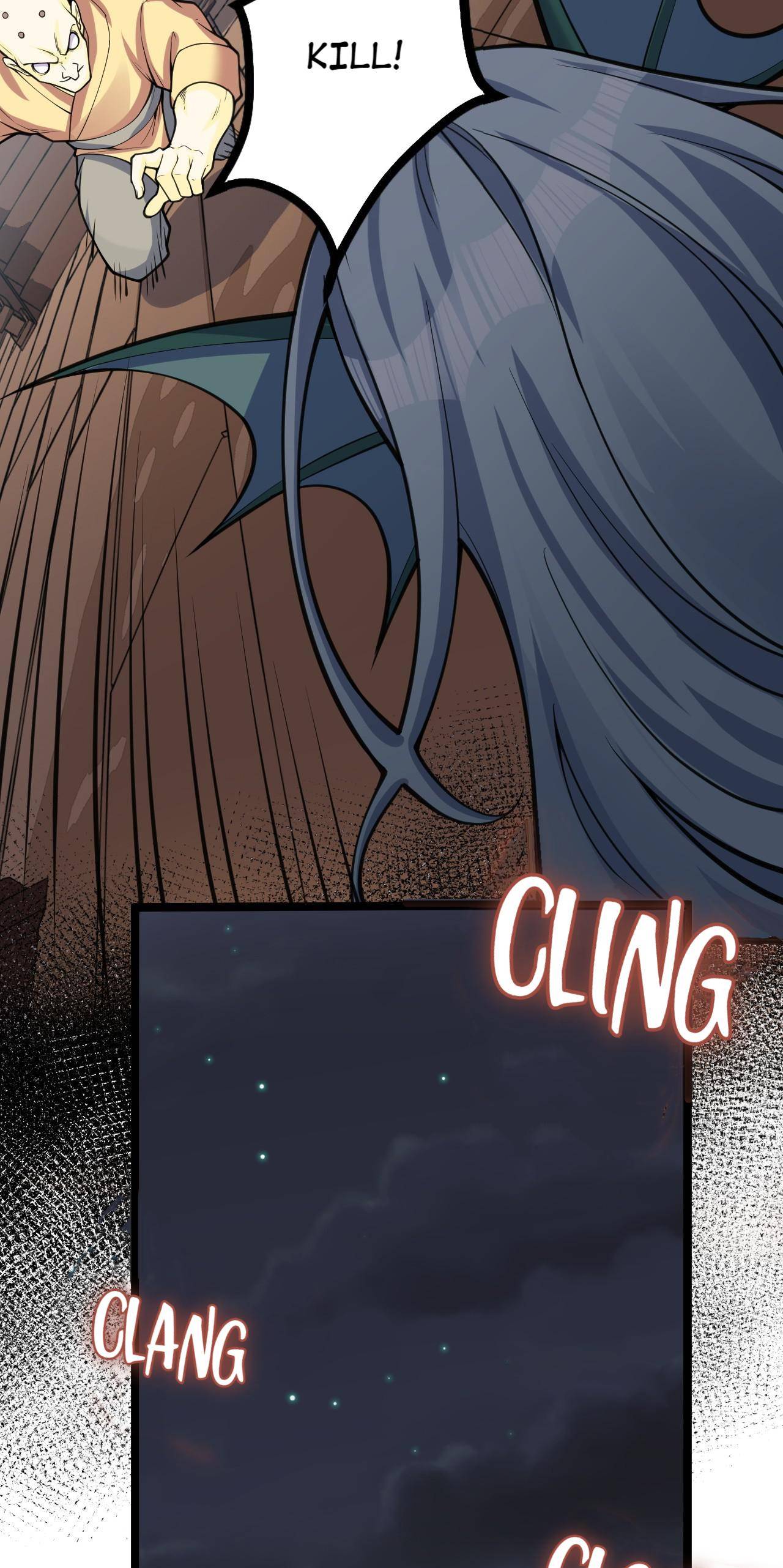 Good Disciple, Have Pity On Your Master! chapter 60 page 10