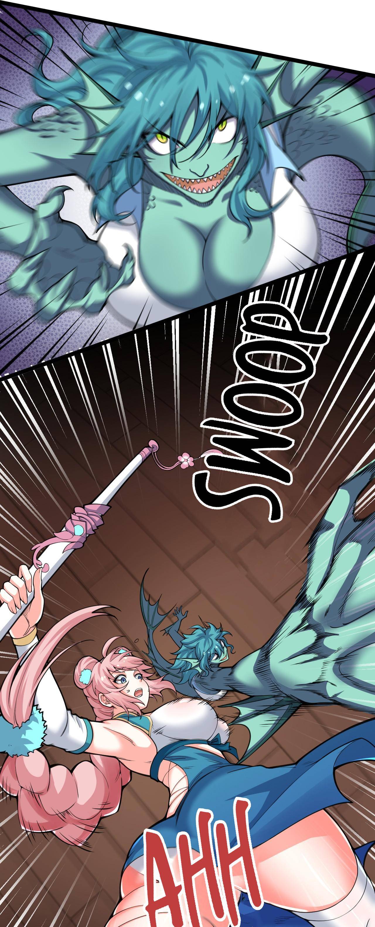 Good Disciple, Have Pity On Your Master! chapter 60 page 14