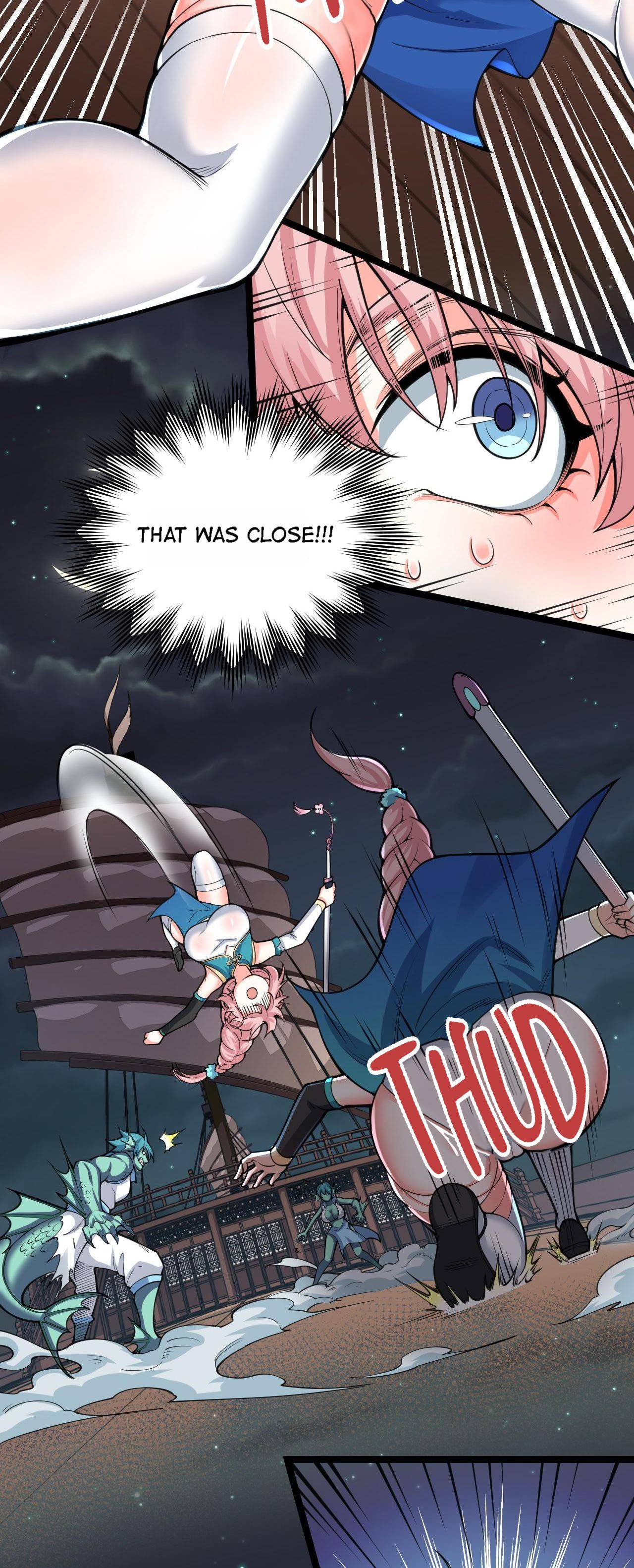 Good Disciple, Have Pity On Your Master! chapter 60 page 15