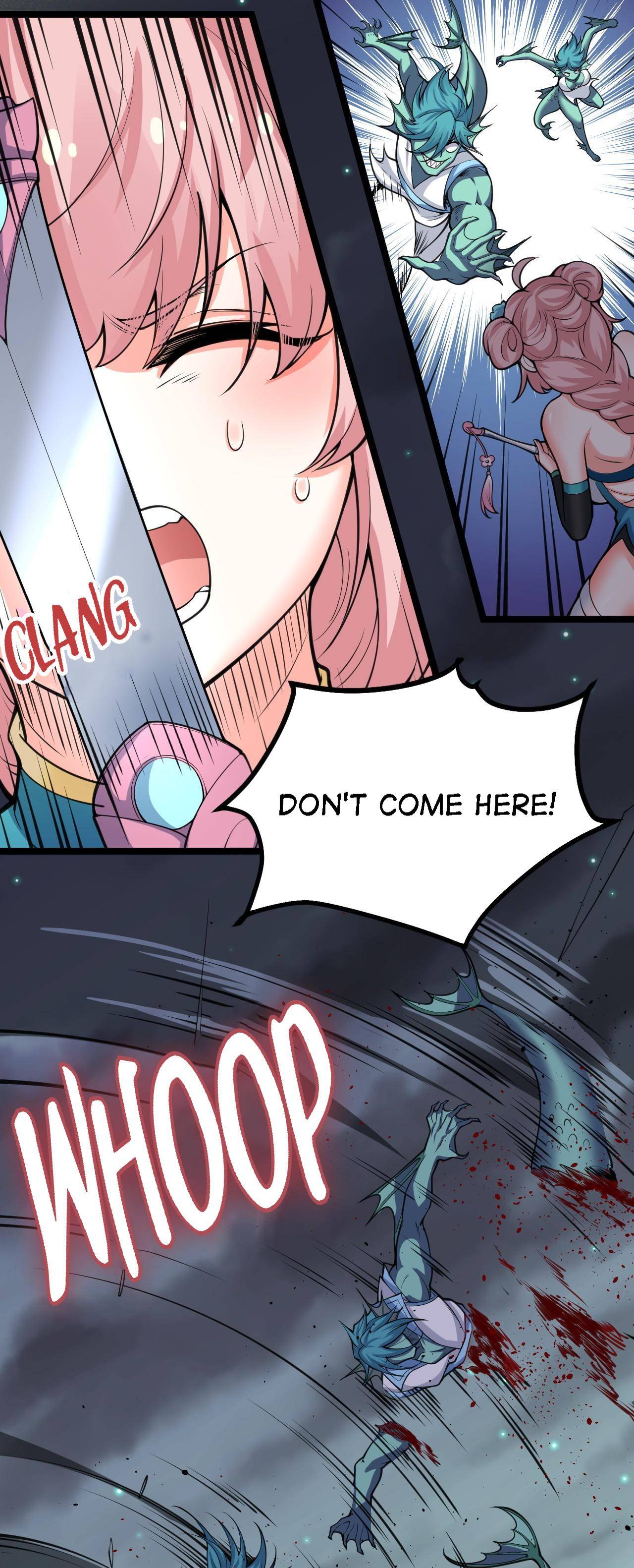 Good Disciple, Have Pity On Your Master! chapter 60 page 16