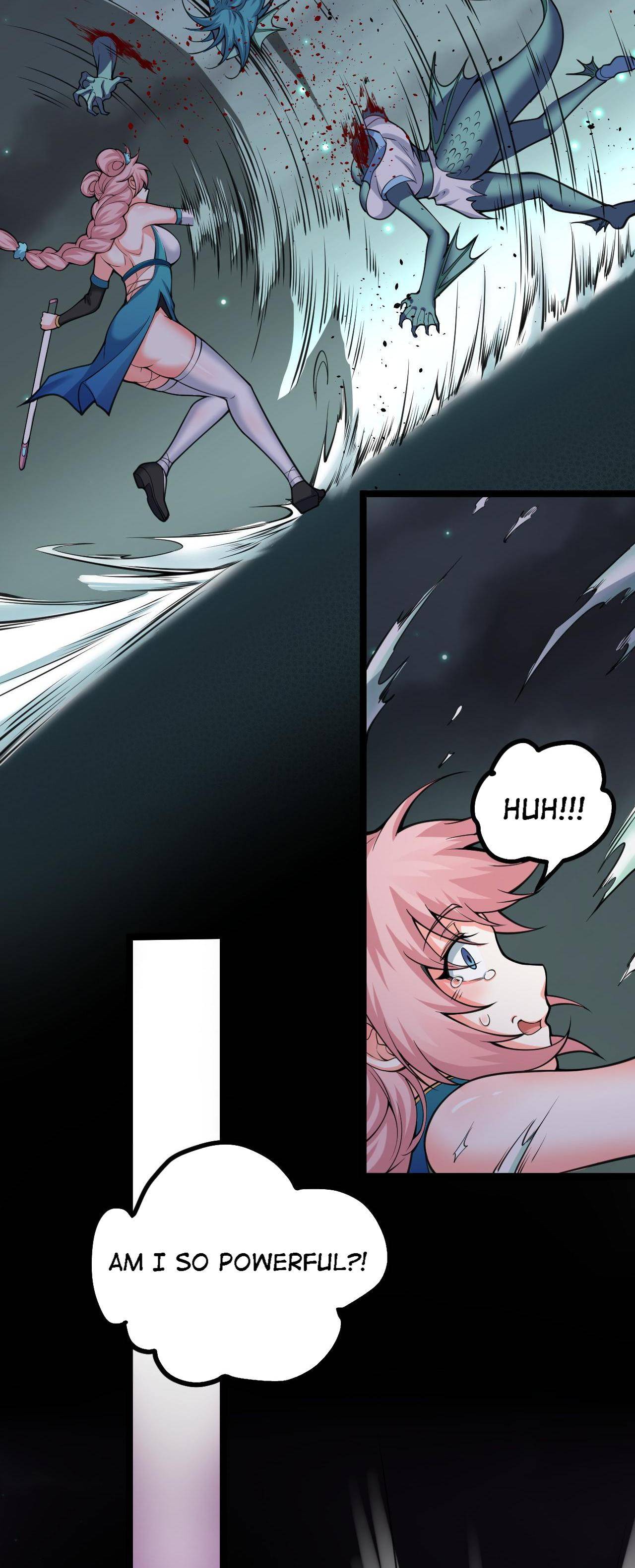 Good Disciple, Have Pity On Your Master! chapter 60 page 17