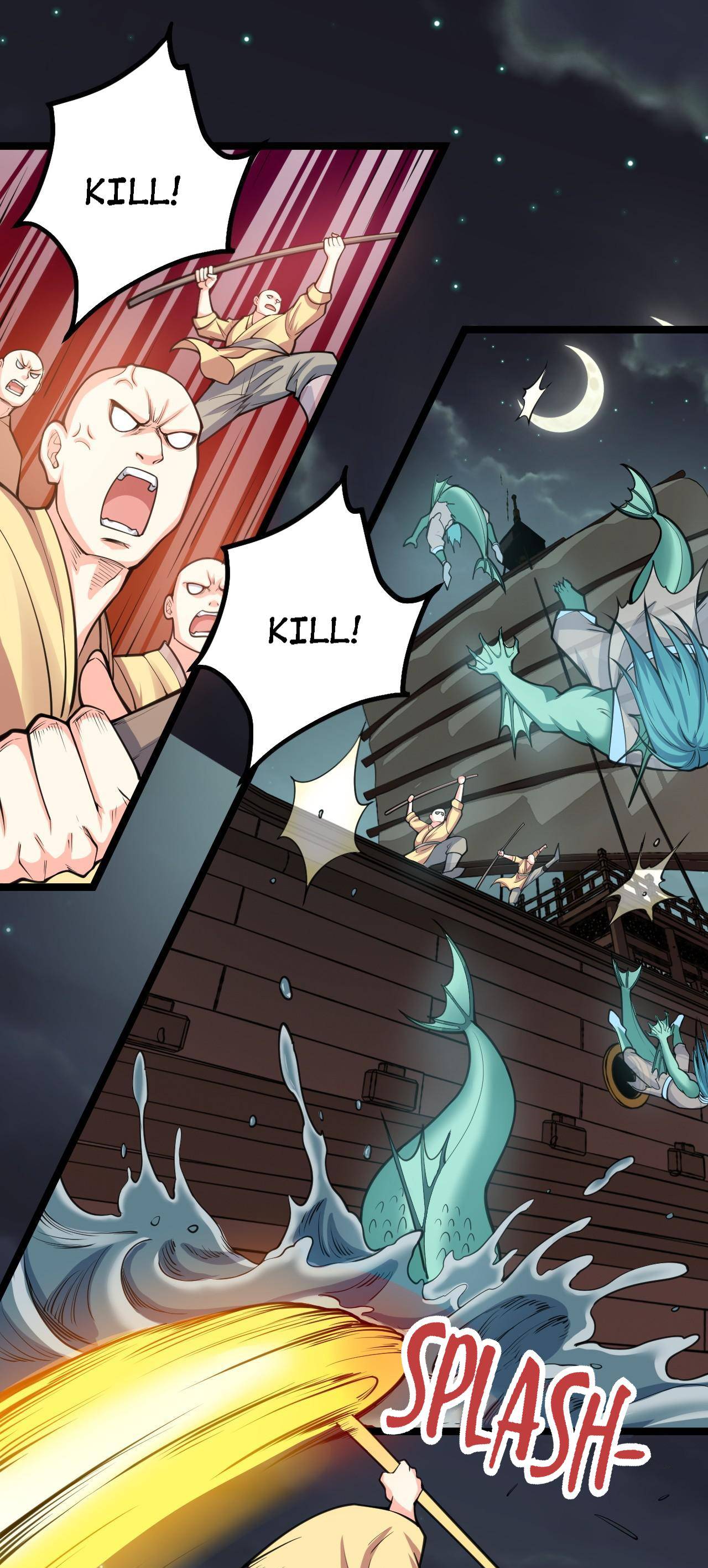 Good Disciple, Have Pity On Your Master! chapter 60 page 20