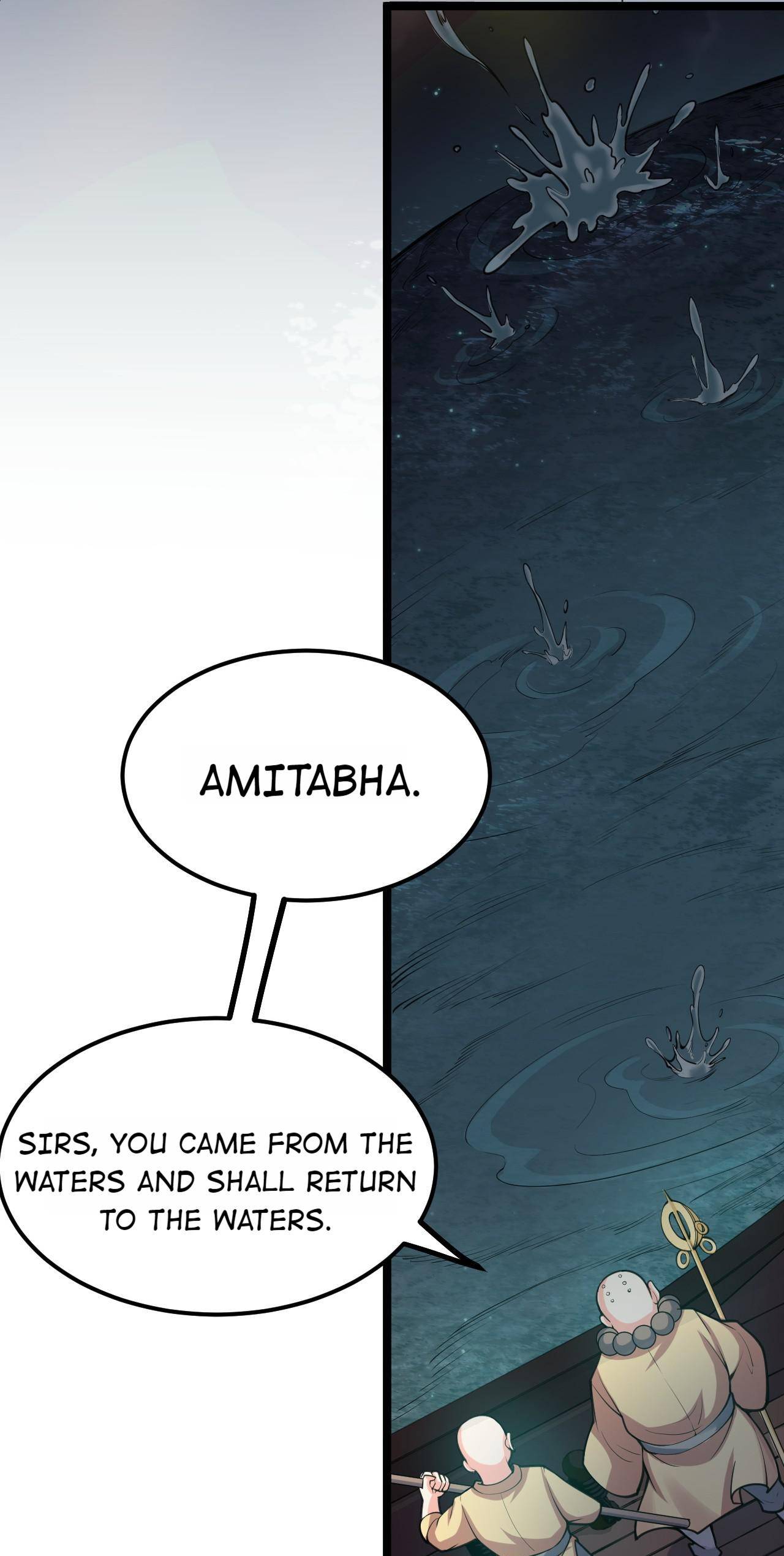 Good Disciple, Have Pity On Your Master! chapter 60 page 25