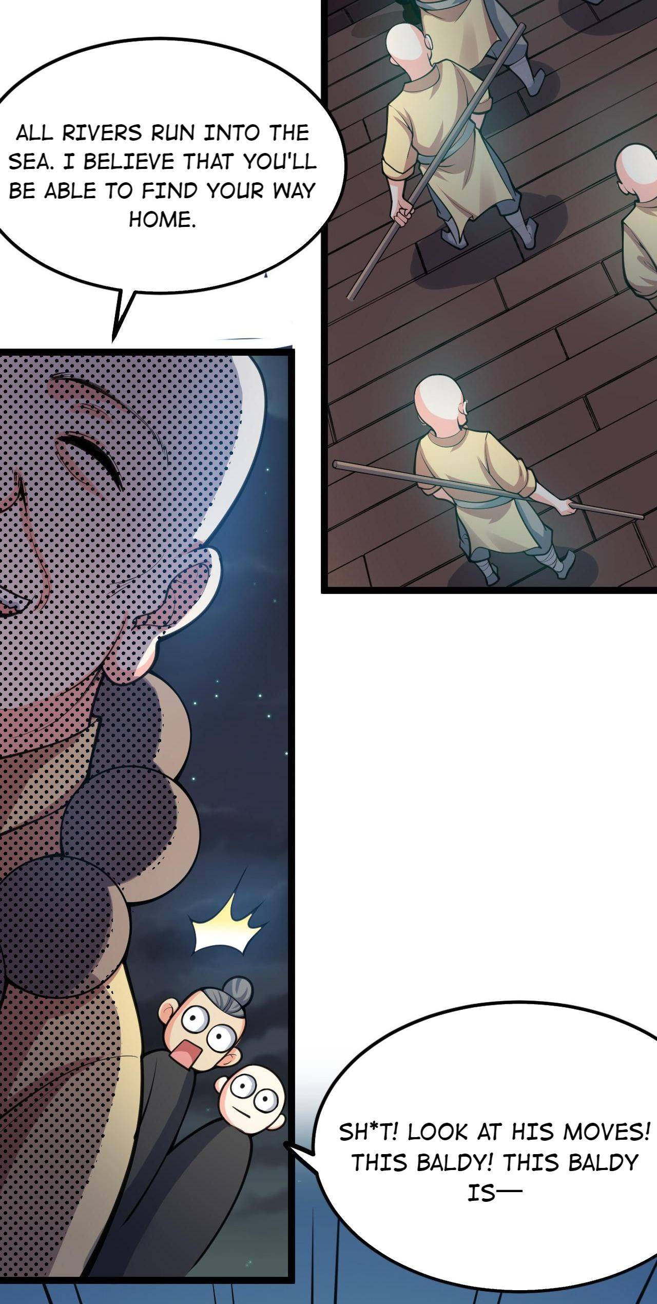 Good Disciple, Have Pity On Your Master! chapter 60 page 26