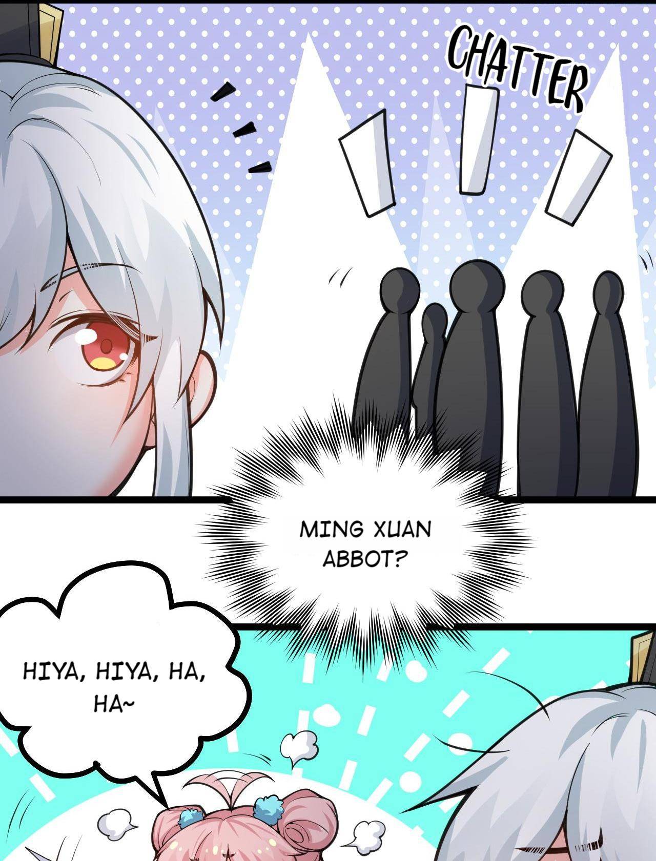 Good Disciple, Have Pity On Your Master! chapter 60 page 28