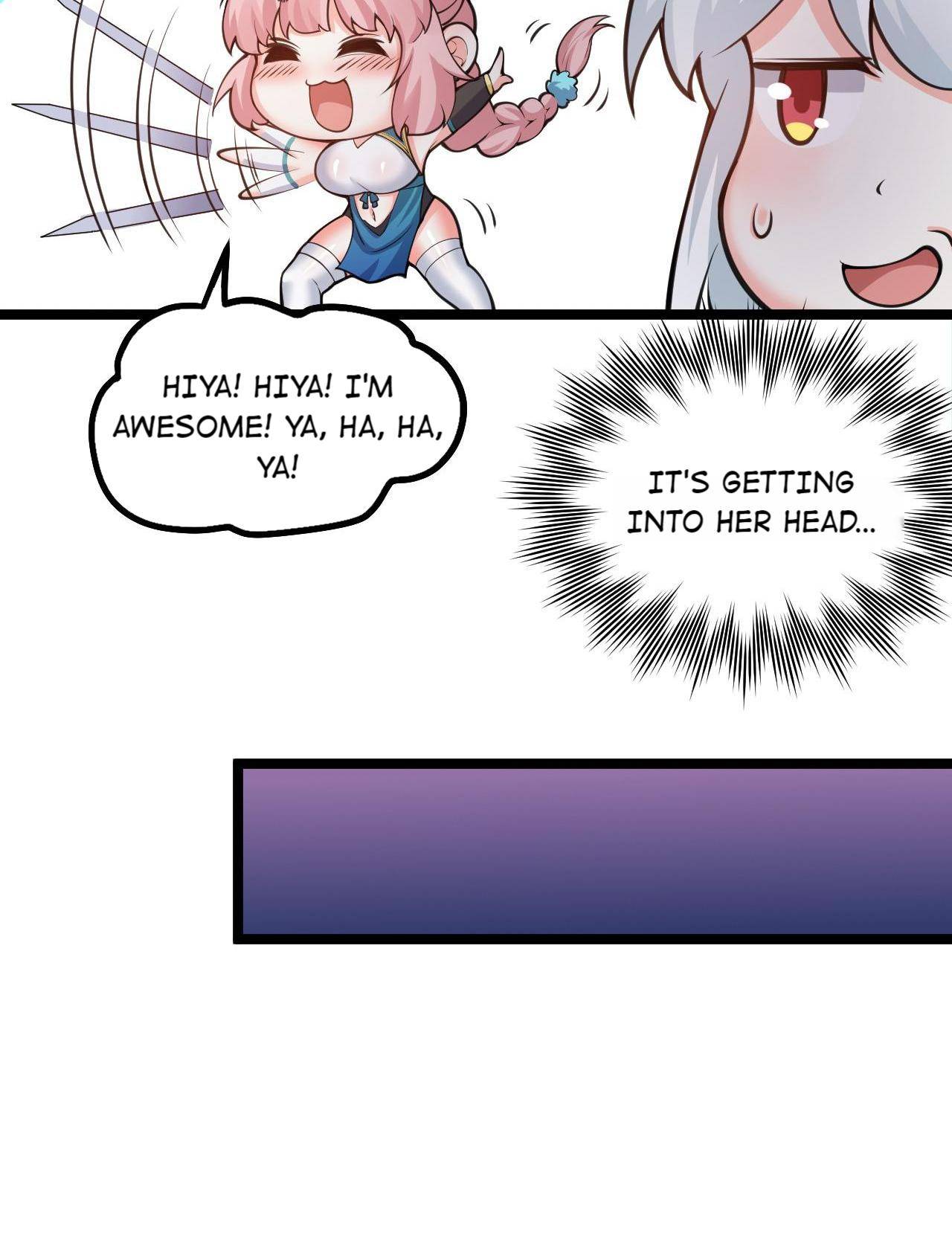 Good Disciple, Have Pity On Your Master! chapter 60 page 29