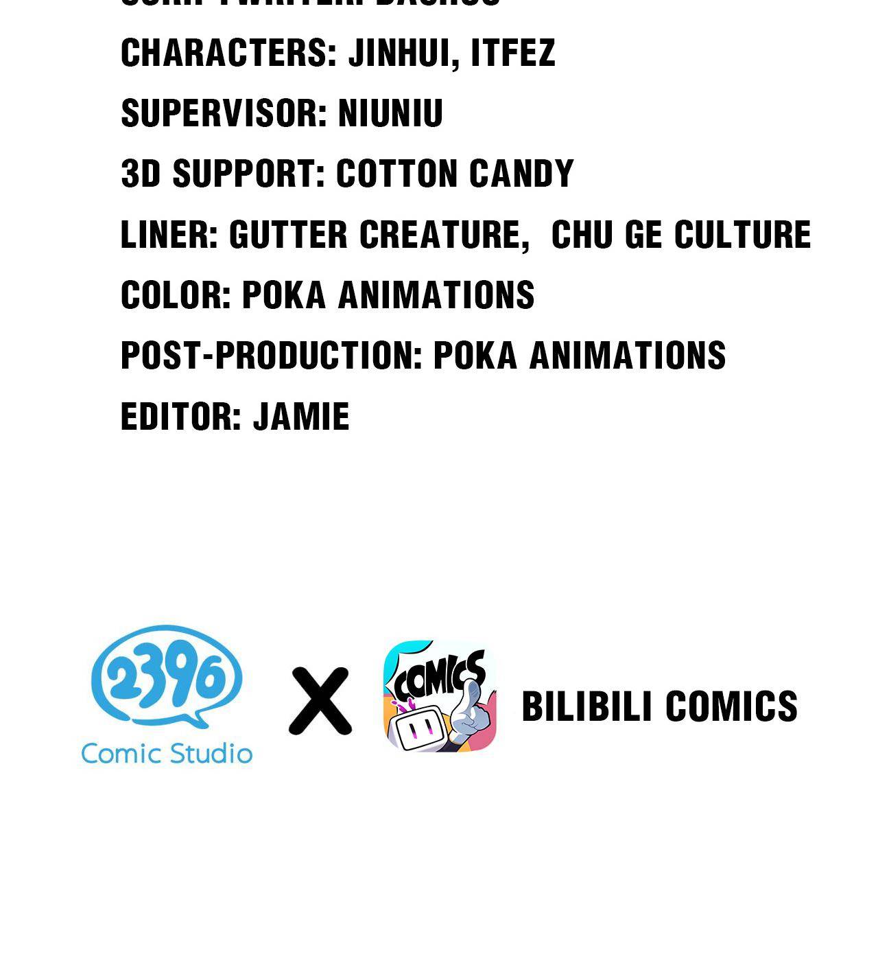 Good Disciple, Have Pity On Your Master! chapter 60 page 3