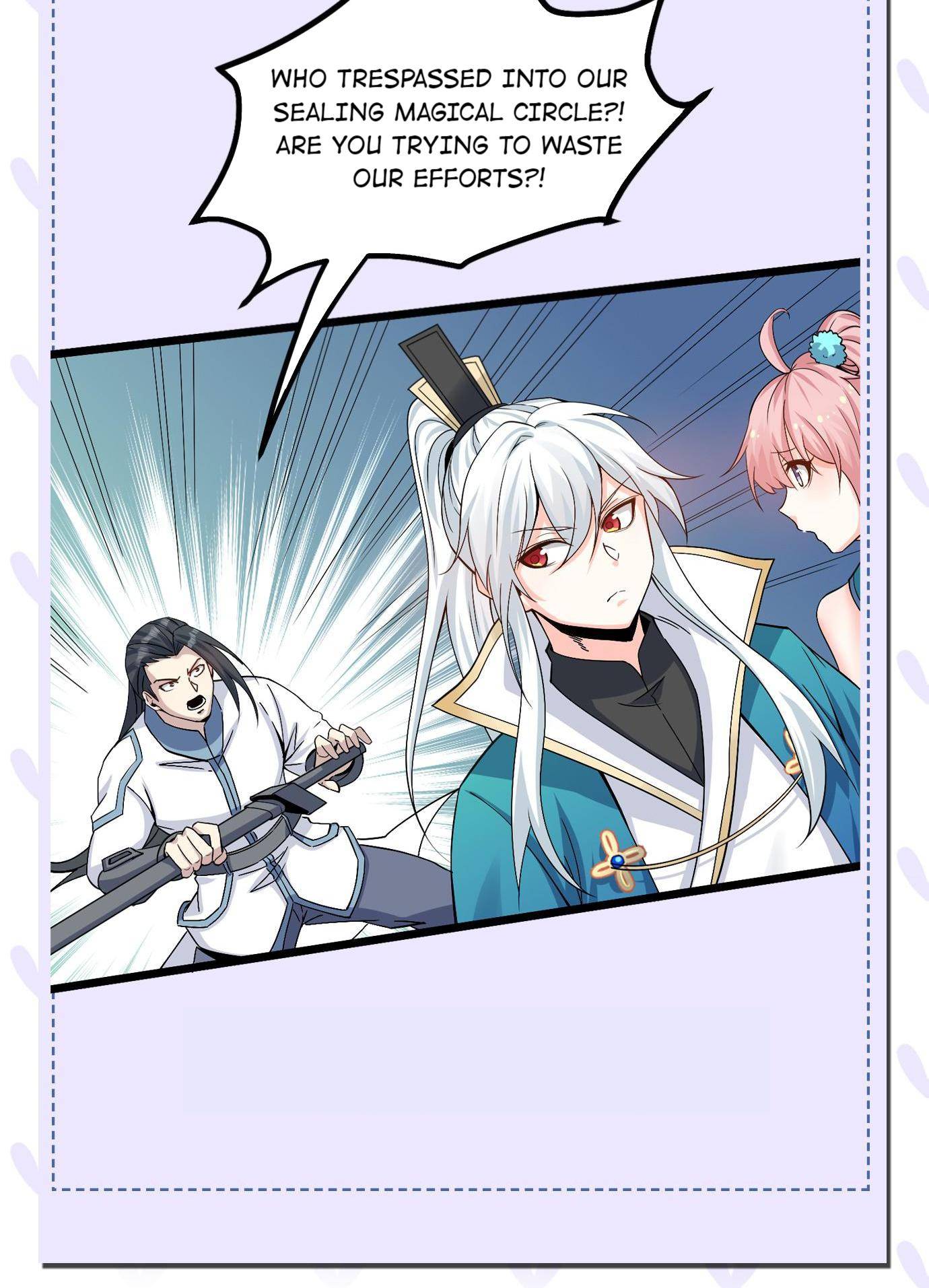 Good Disciple, Have Pity On Your Master! chapter 60 page 41