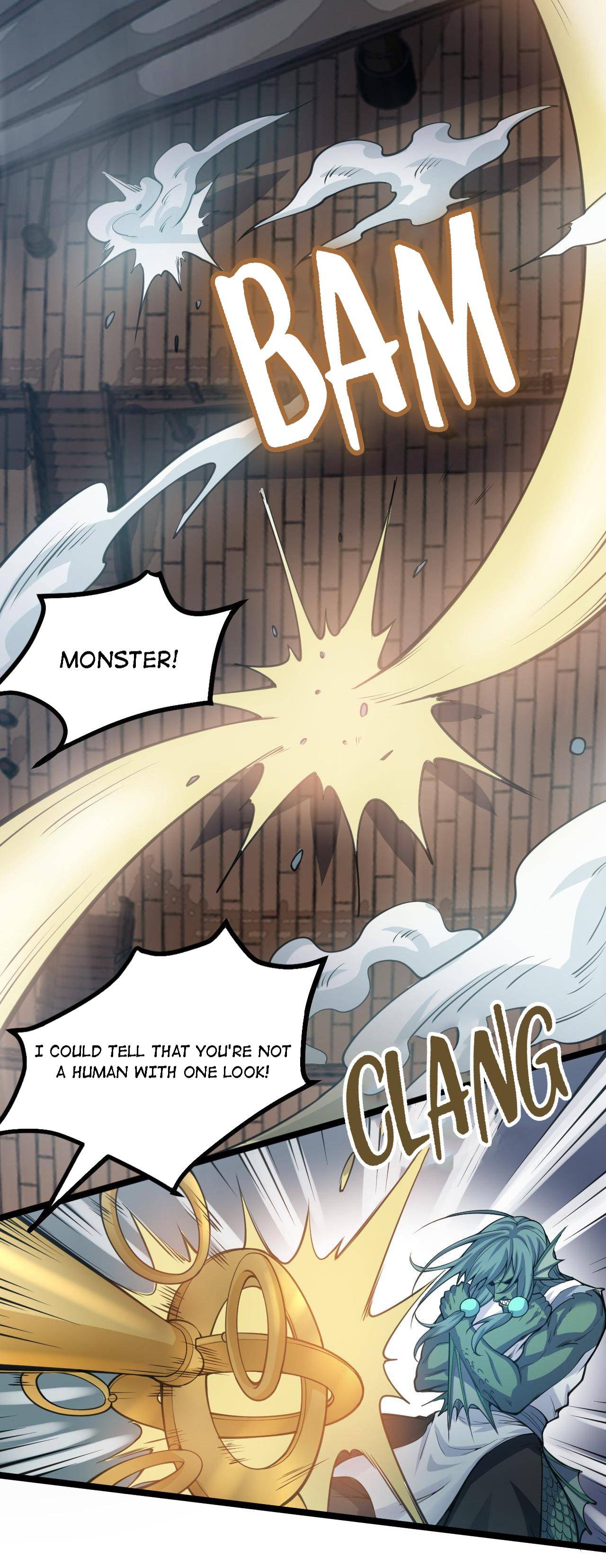 Good Disciple, Have Pity On Your Master! chapter 60 page 5