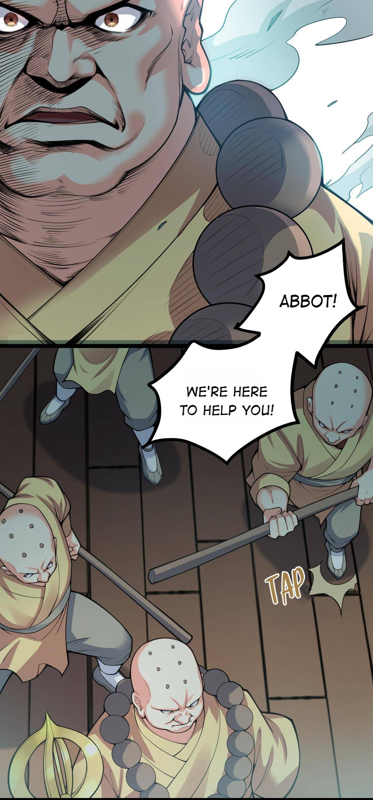 Good Disciple, Have Pity On Your Master! chapter 60 page 7