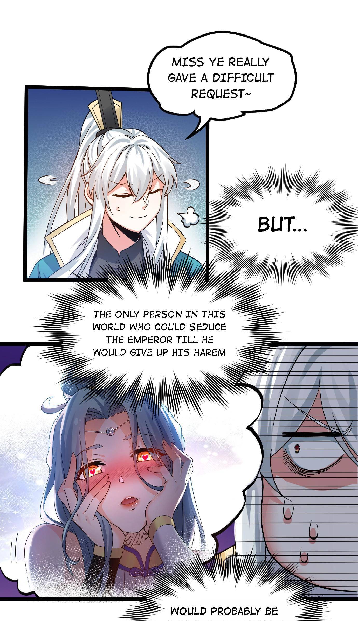 Good Disciple, Have Pity On Your Master! chapter 61 page 19