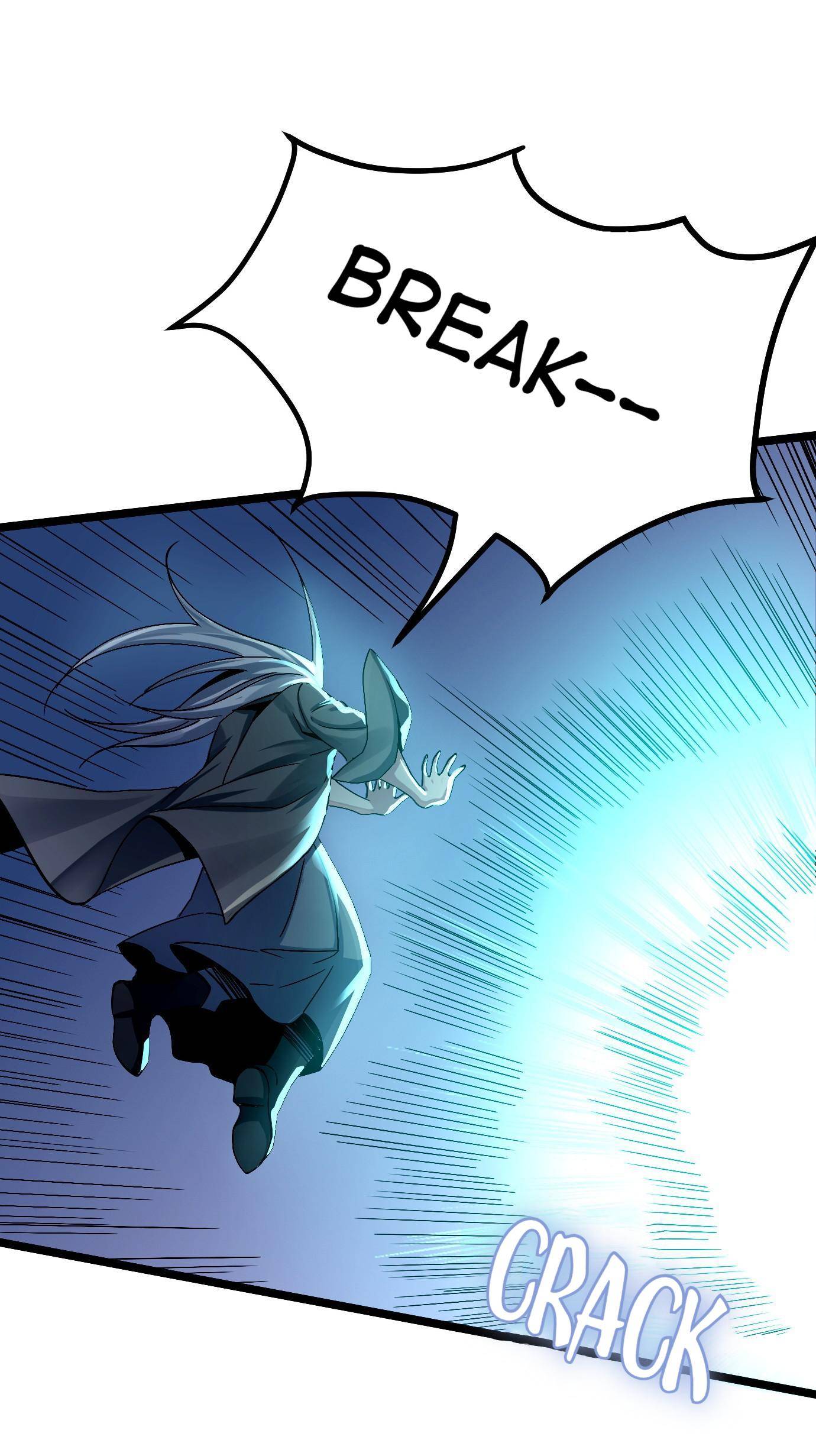 Good Disciple, Have Pity On Your Master! chapter 61 page 25